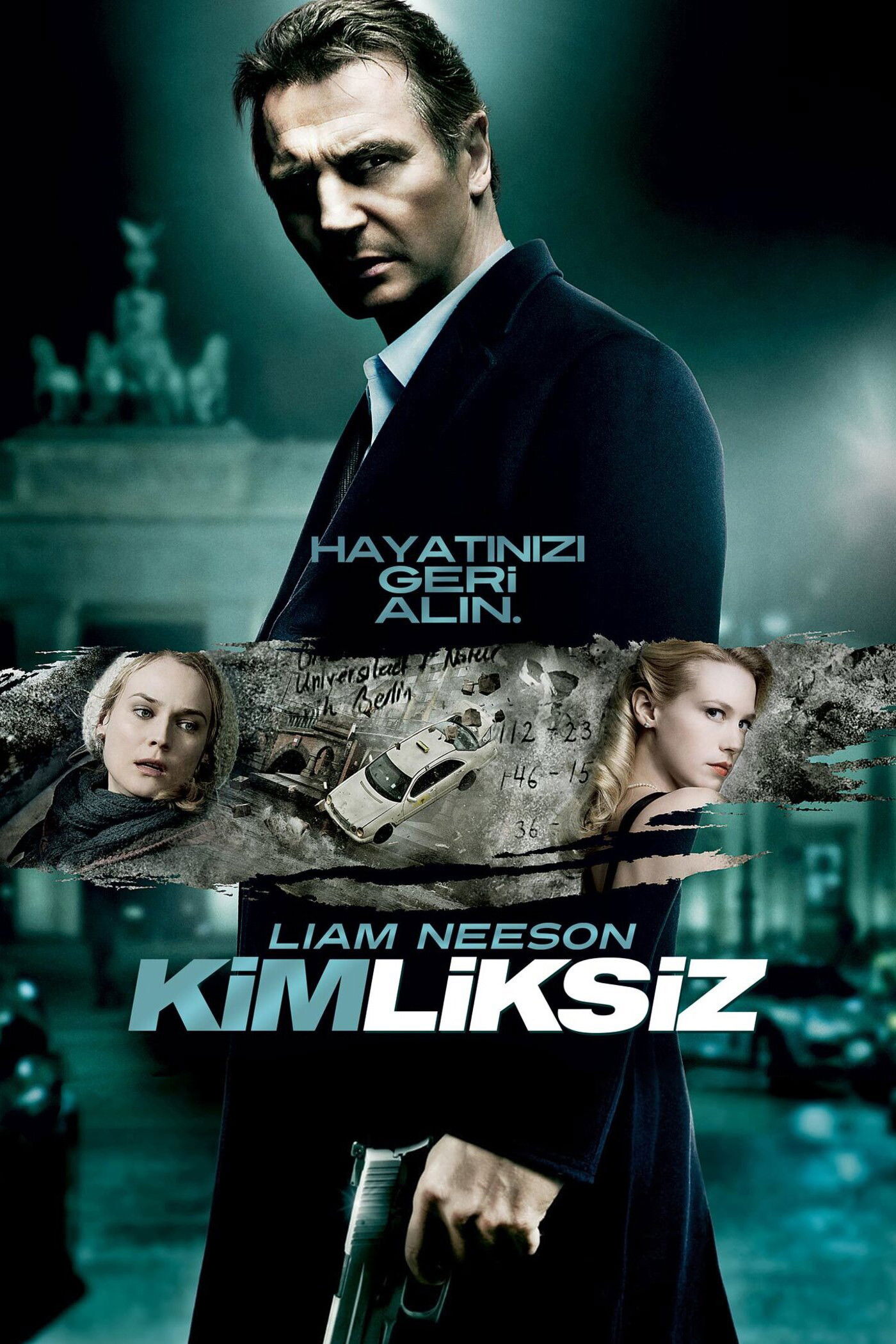 Kimliksiz İndir