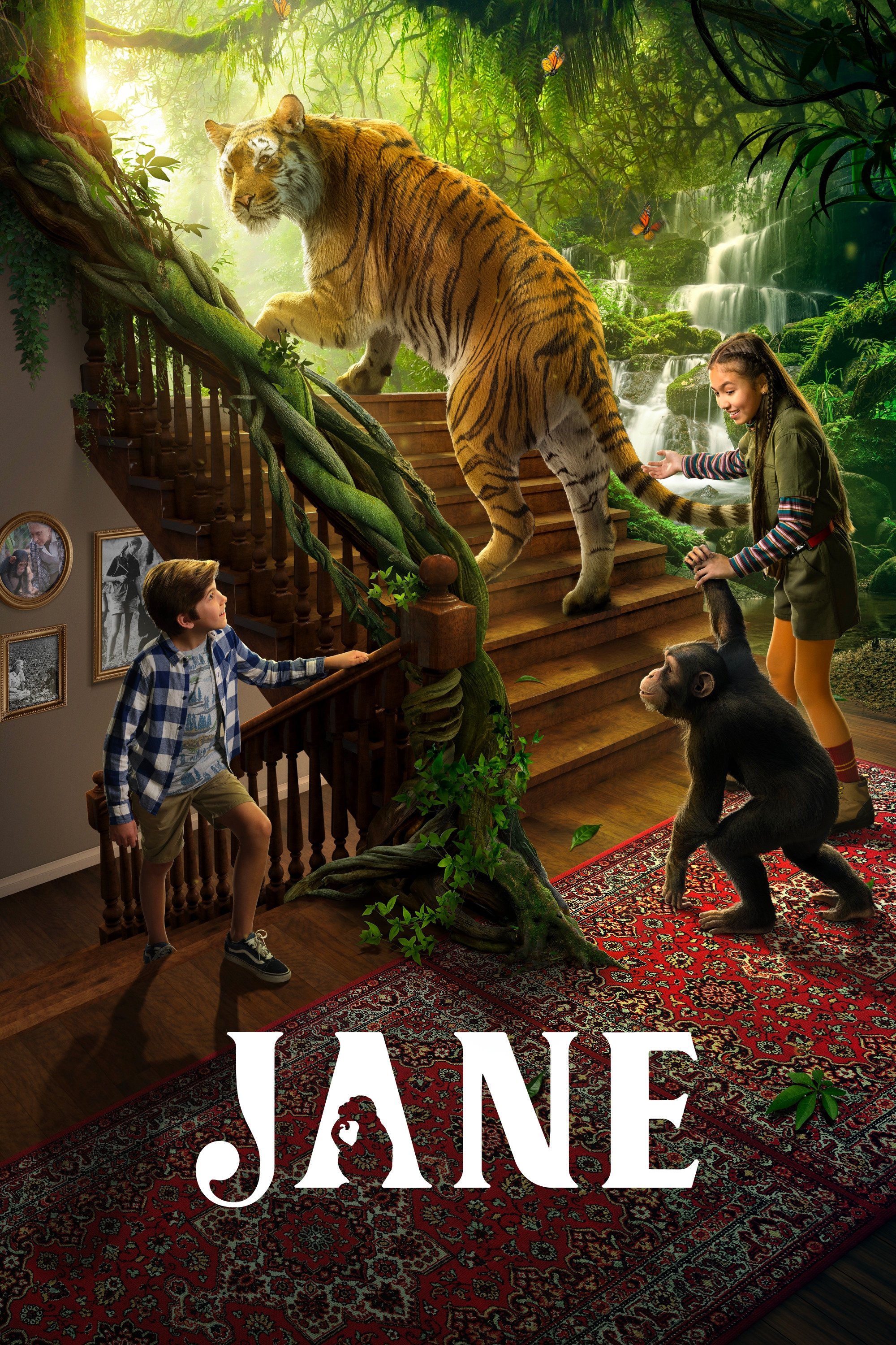 Jane 1080p İndir