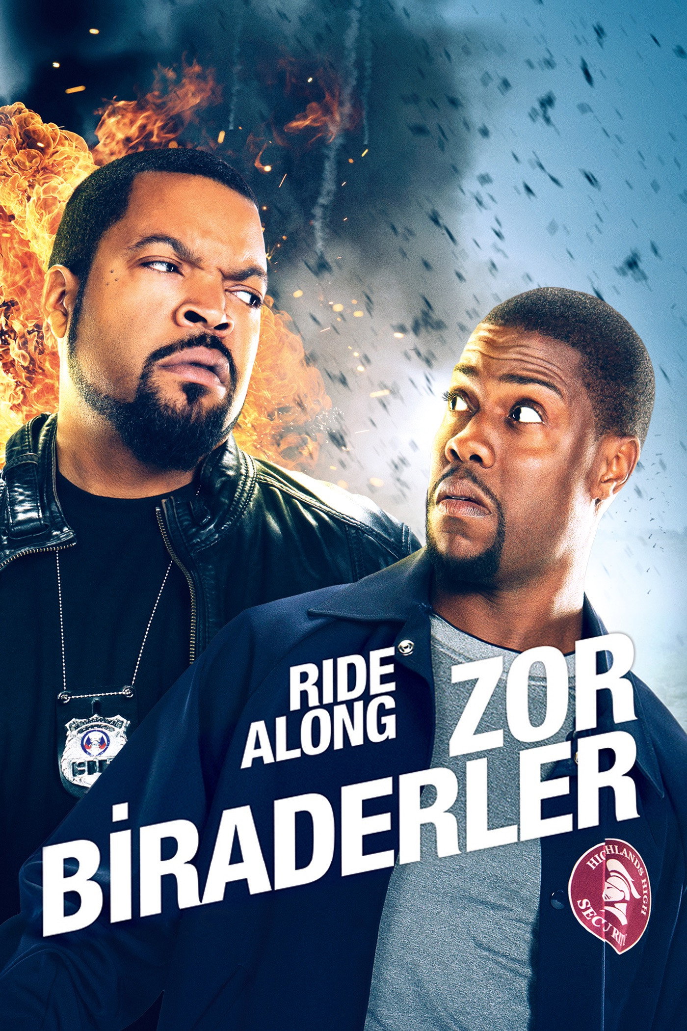 Zor Biraderler İndir