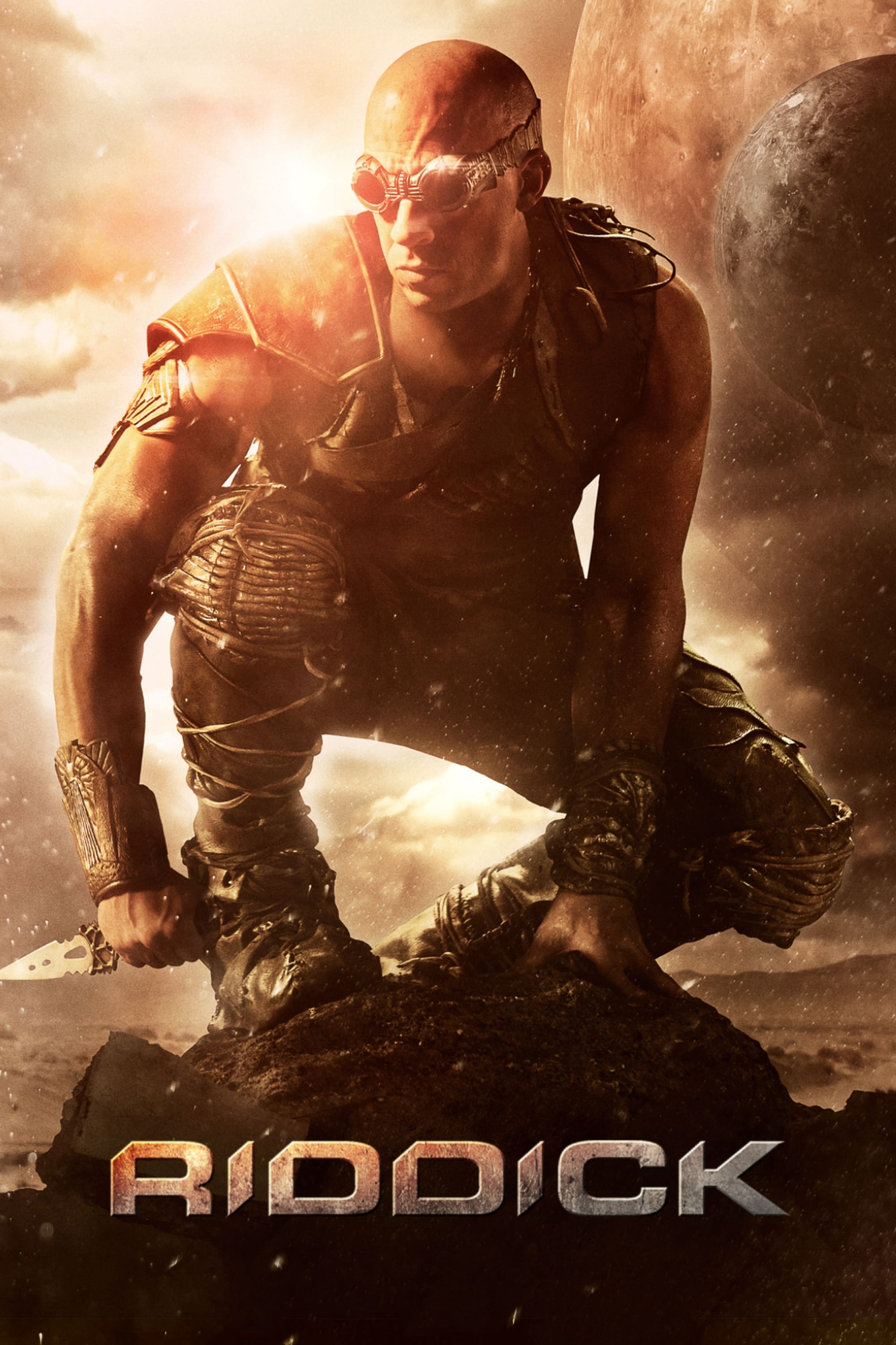 Riddick İndir