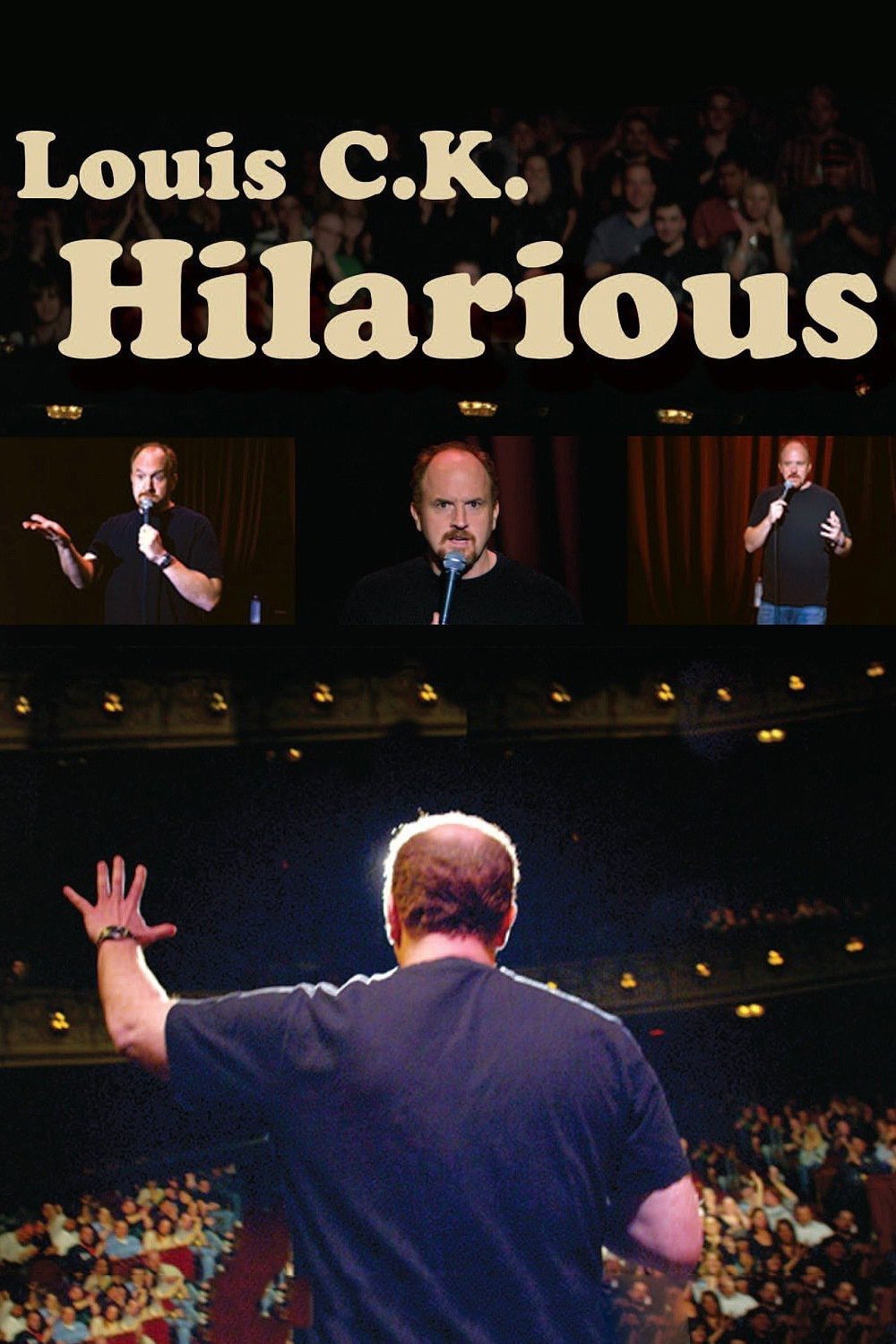 Louis C.K.: Hilarious İndir