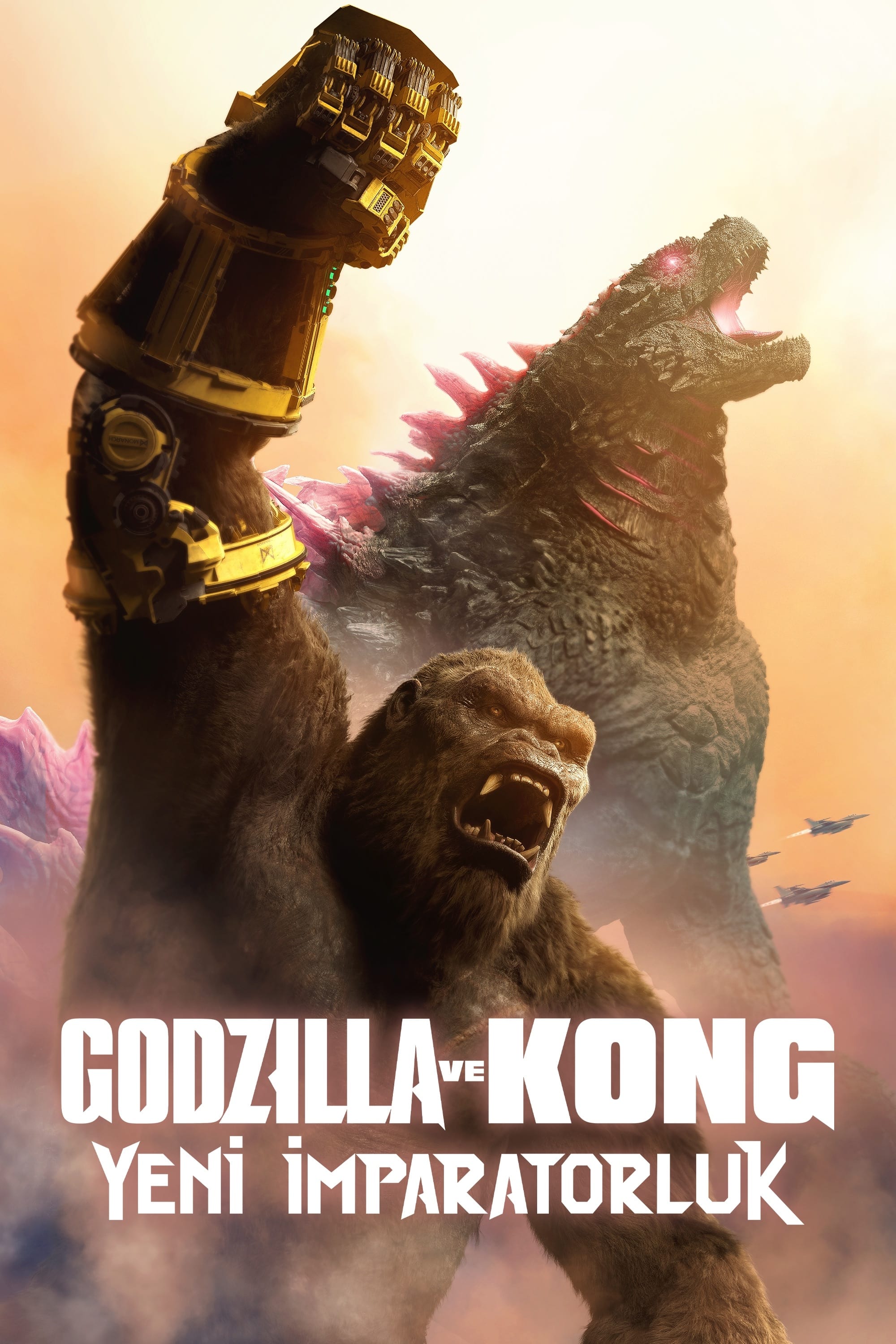 Godzilla ve Kong: Yeni İmparatorluk İndir