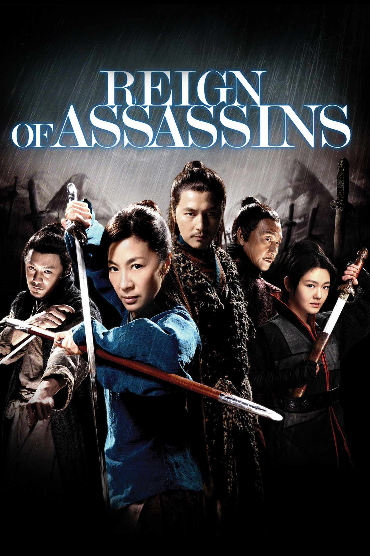 Reign of Assassins İndir