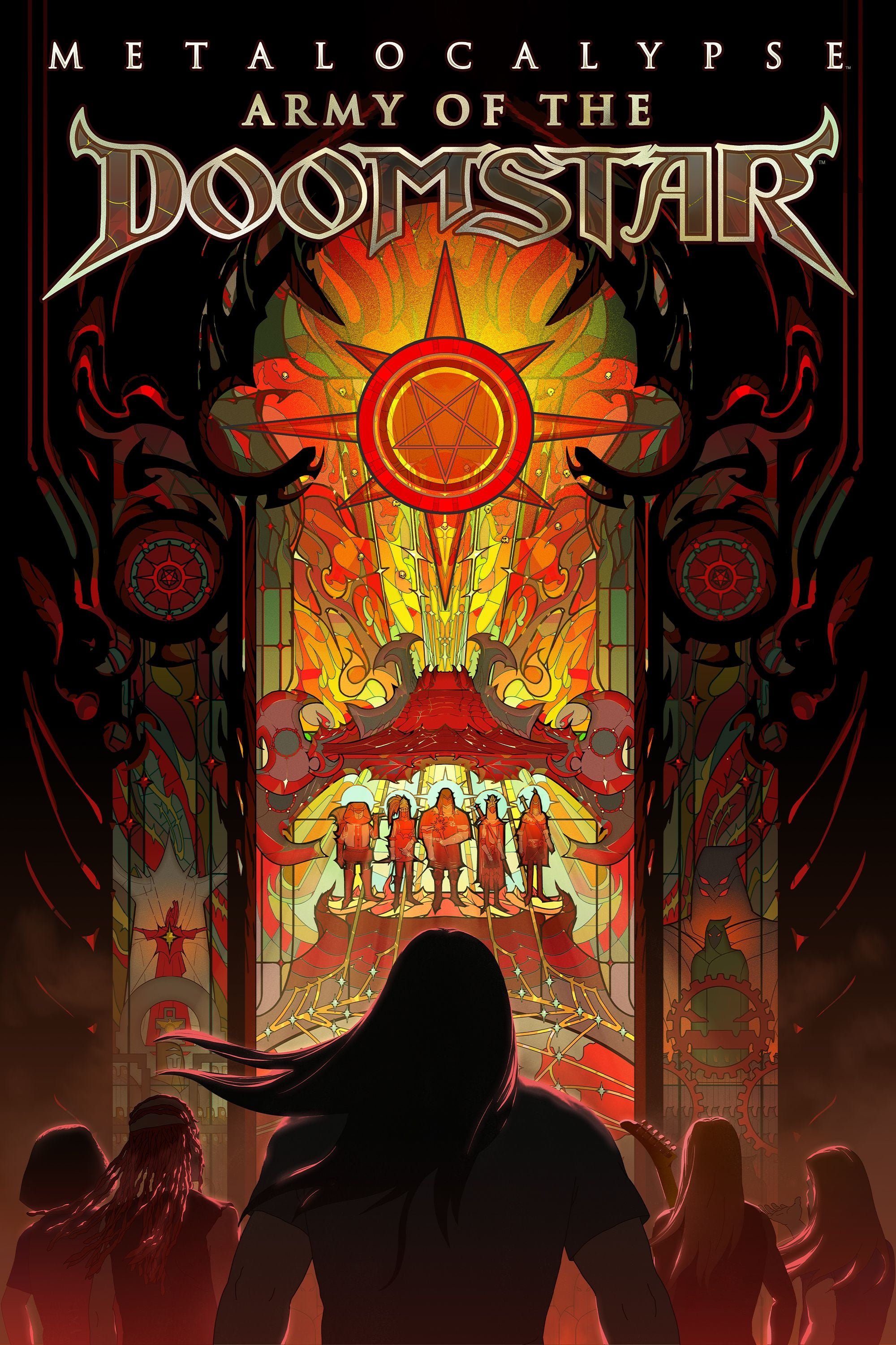 Metalocalypse: Army of the Doomstar İndir