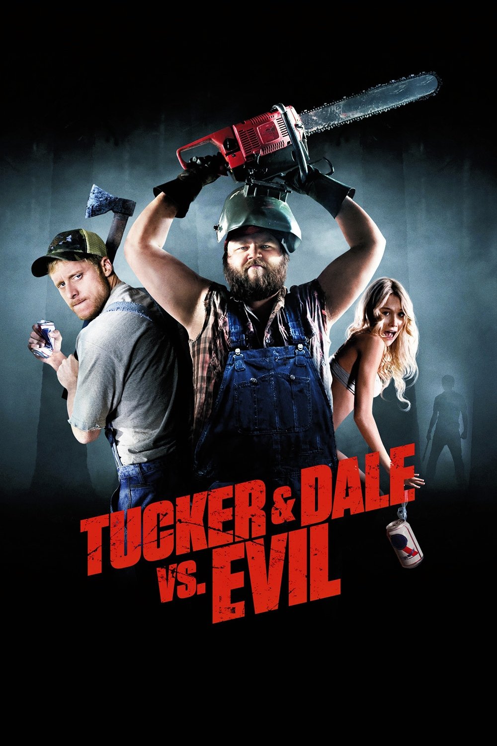Tucker and Dale vs. Evil İndir