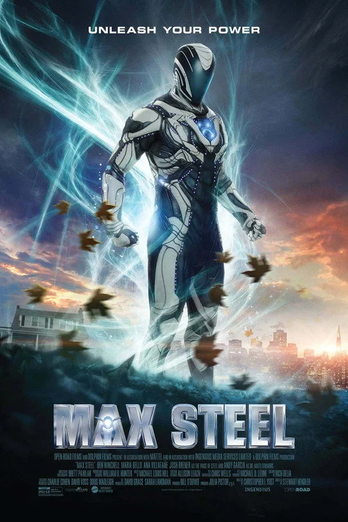 Max Steel İndir