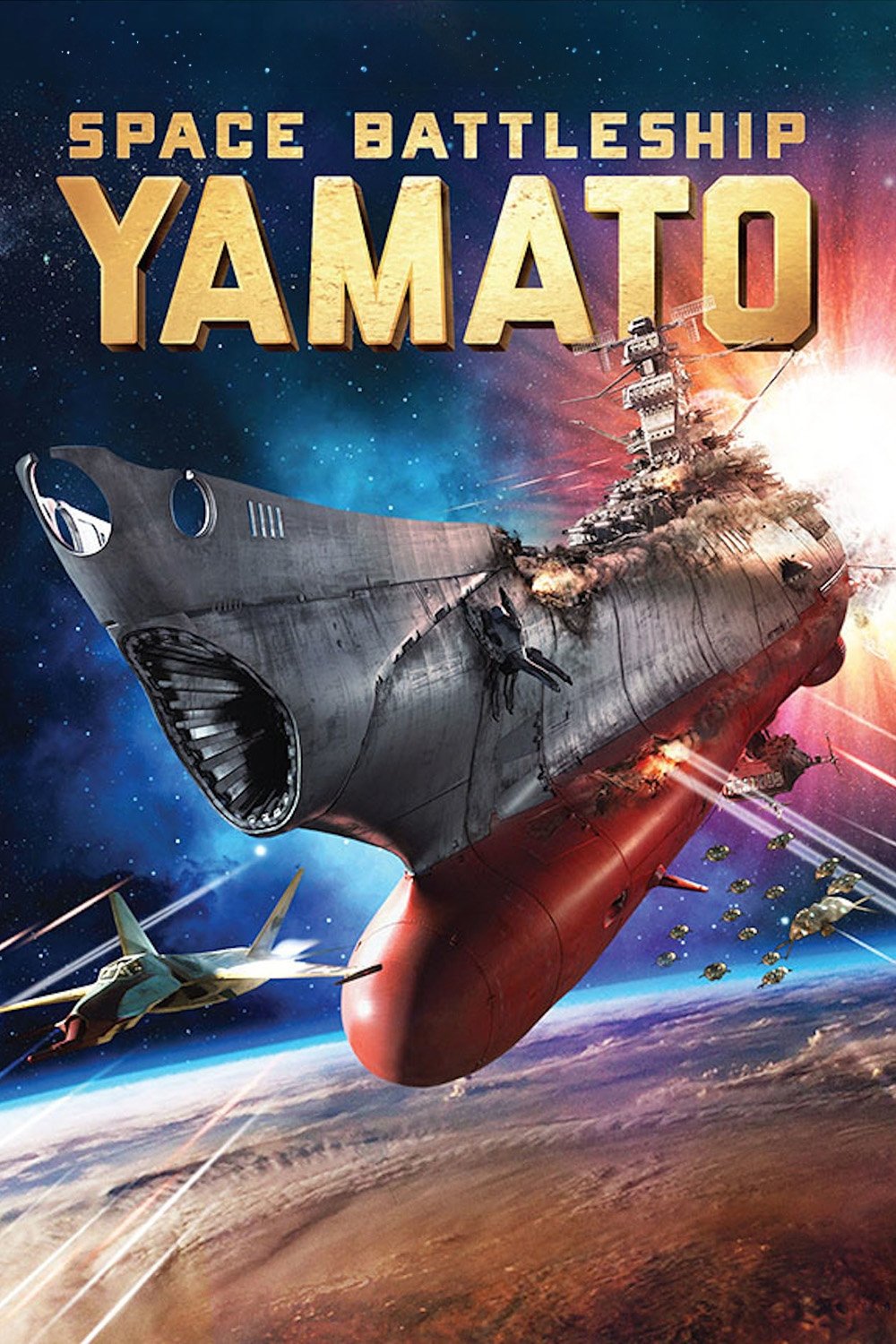 Space Battleship Yamato İndir