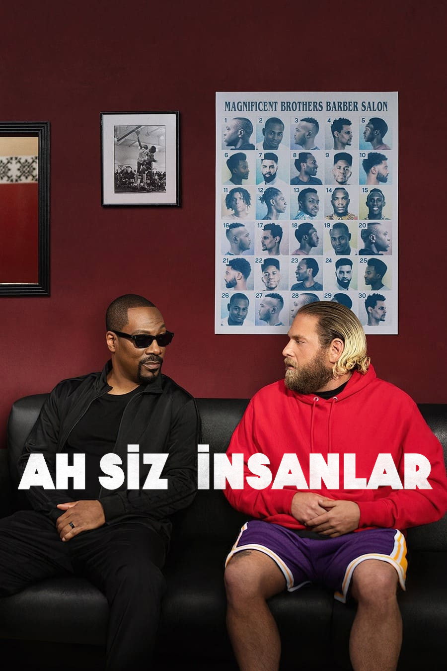 Ah Siz İnsanlar İndir