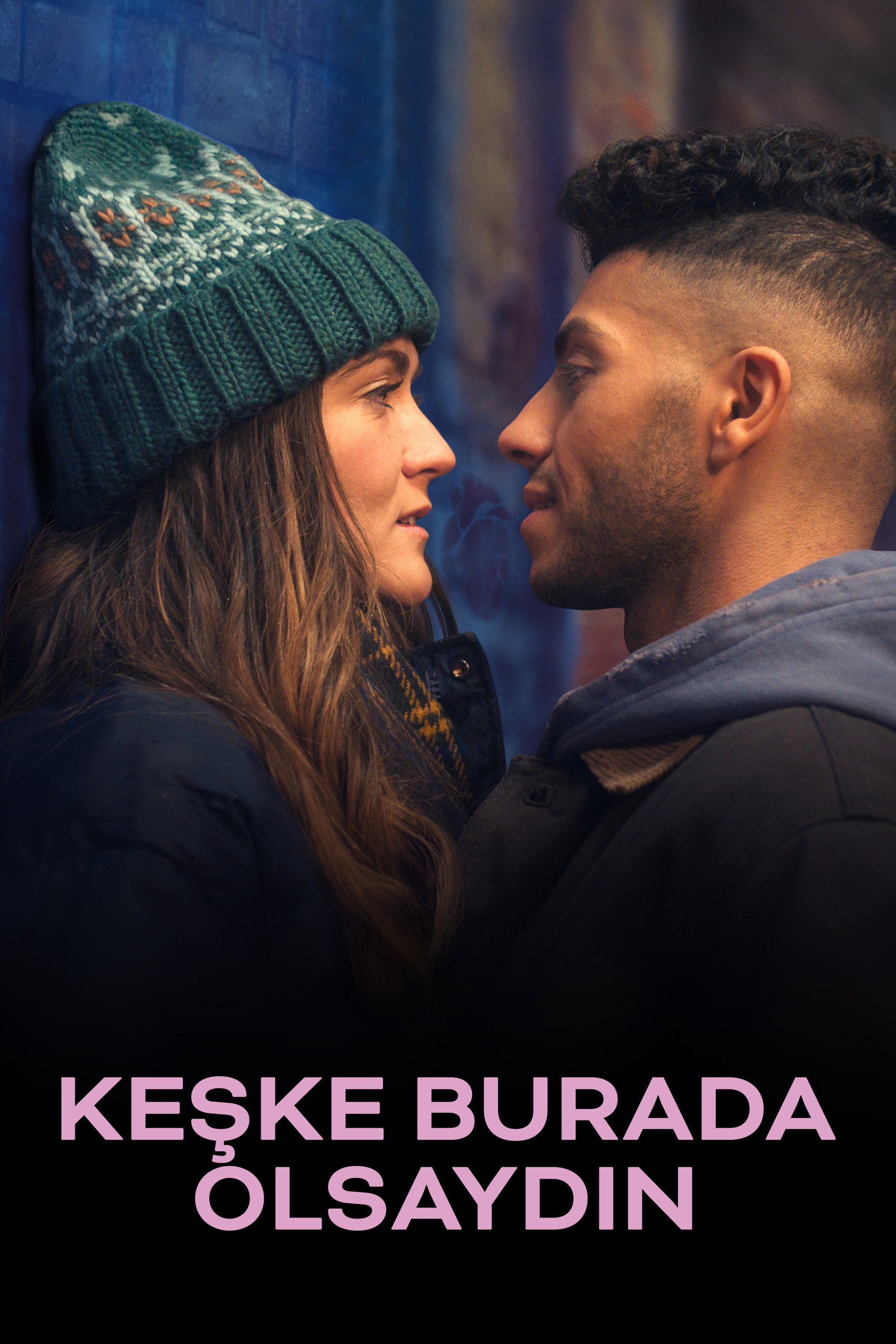 Keşke Burada Olsaydın İndir