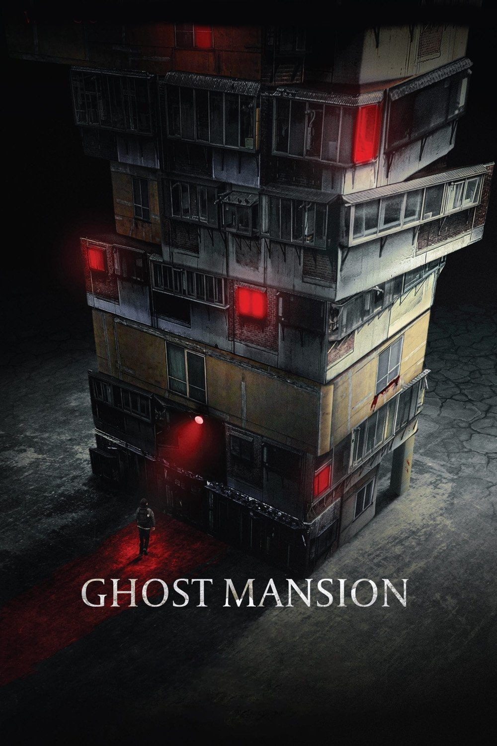 Ghost Mansion İndir