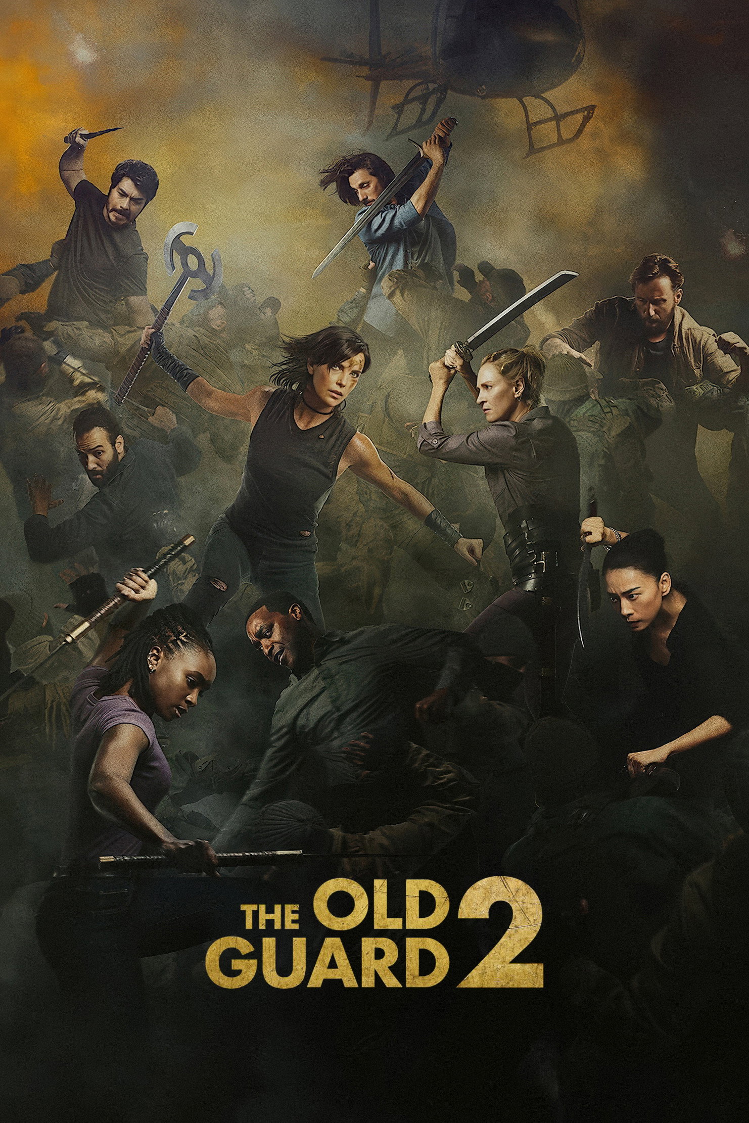 The Old Guard 2 İndir