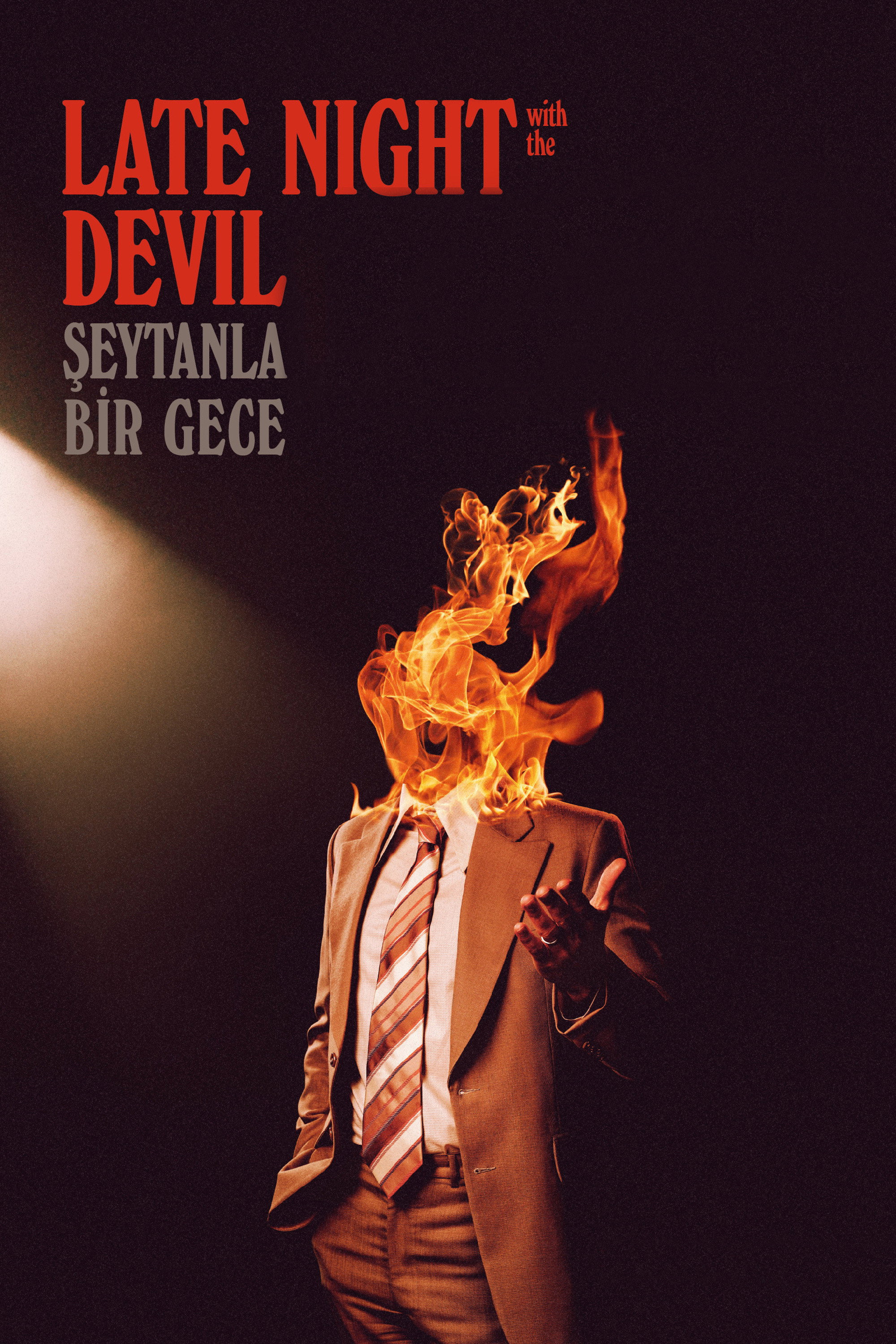 Şeytanla Bir Gece İndir