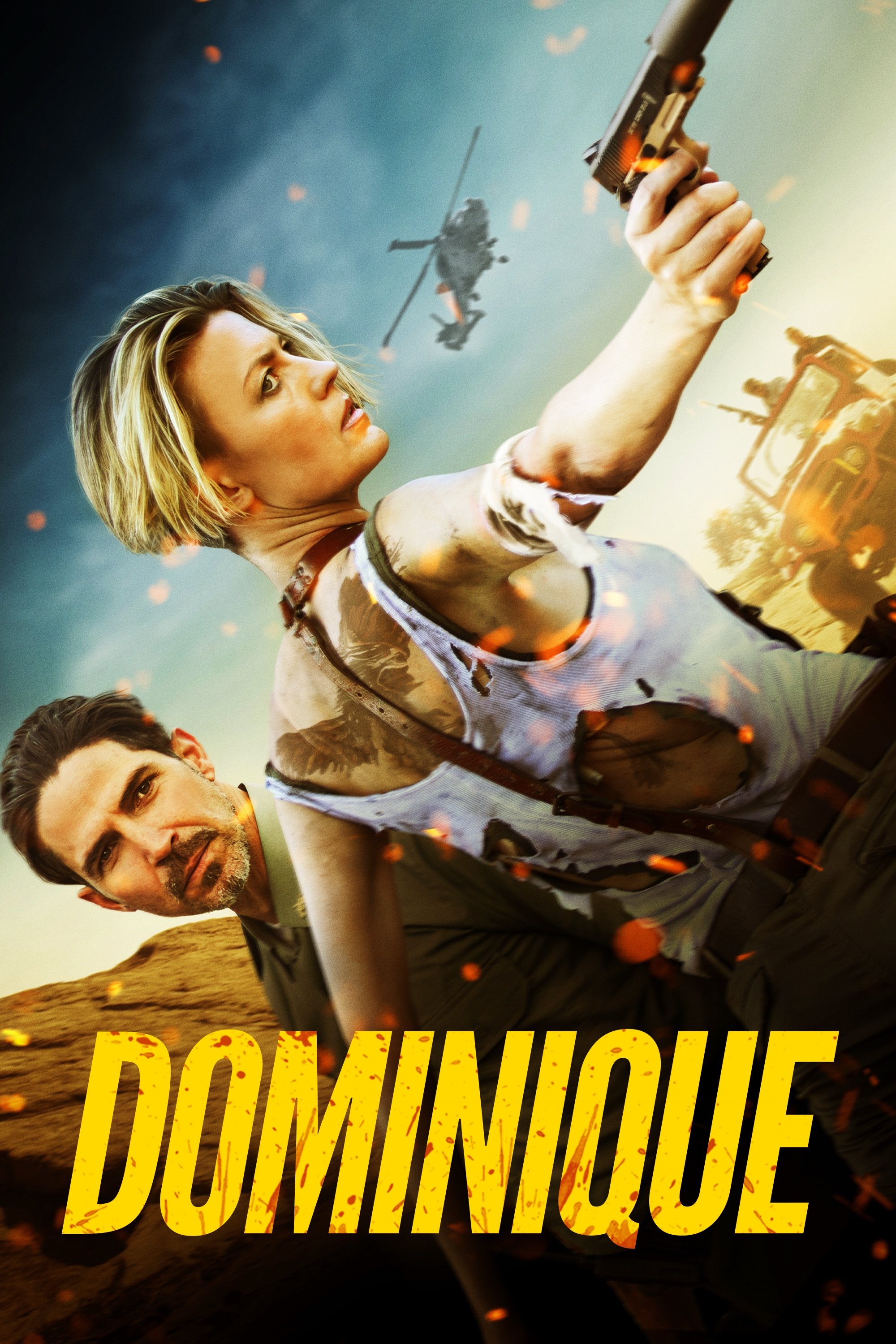 Dominique İndir