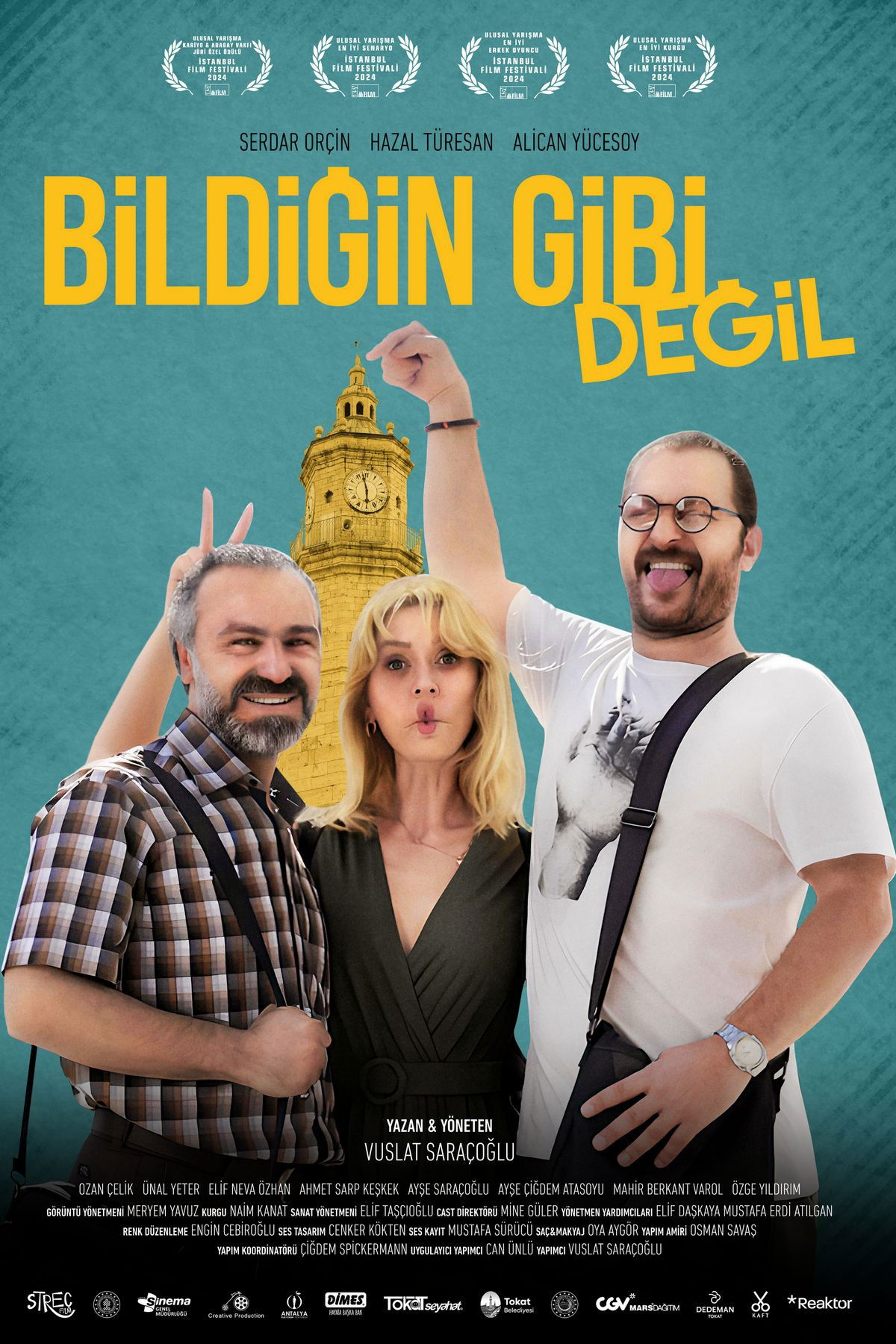 Bildiğin Gibi Değil İndir