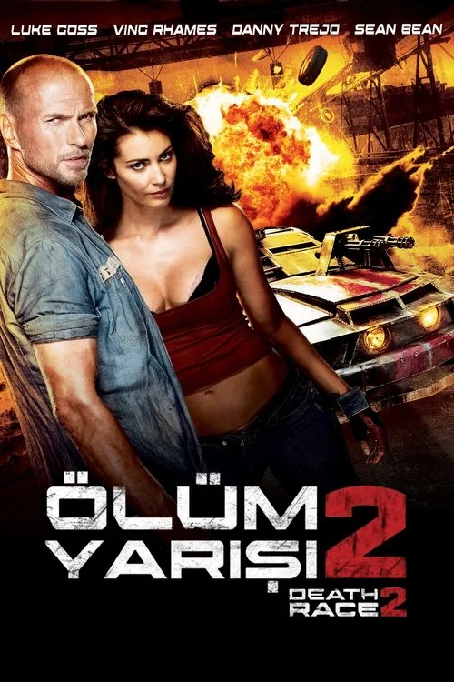 Ölüm Yarışı 2 İndir