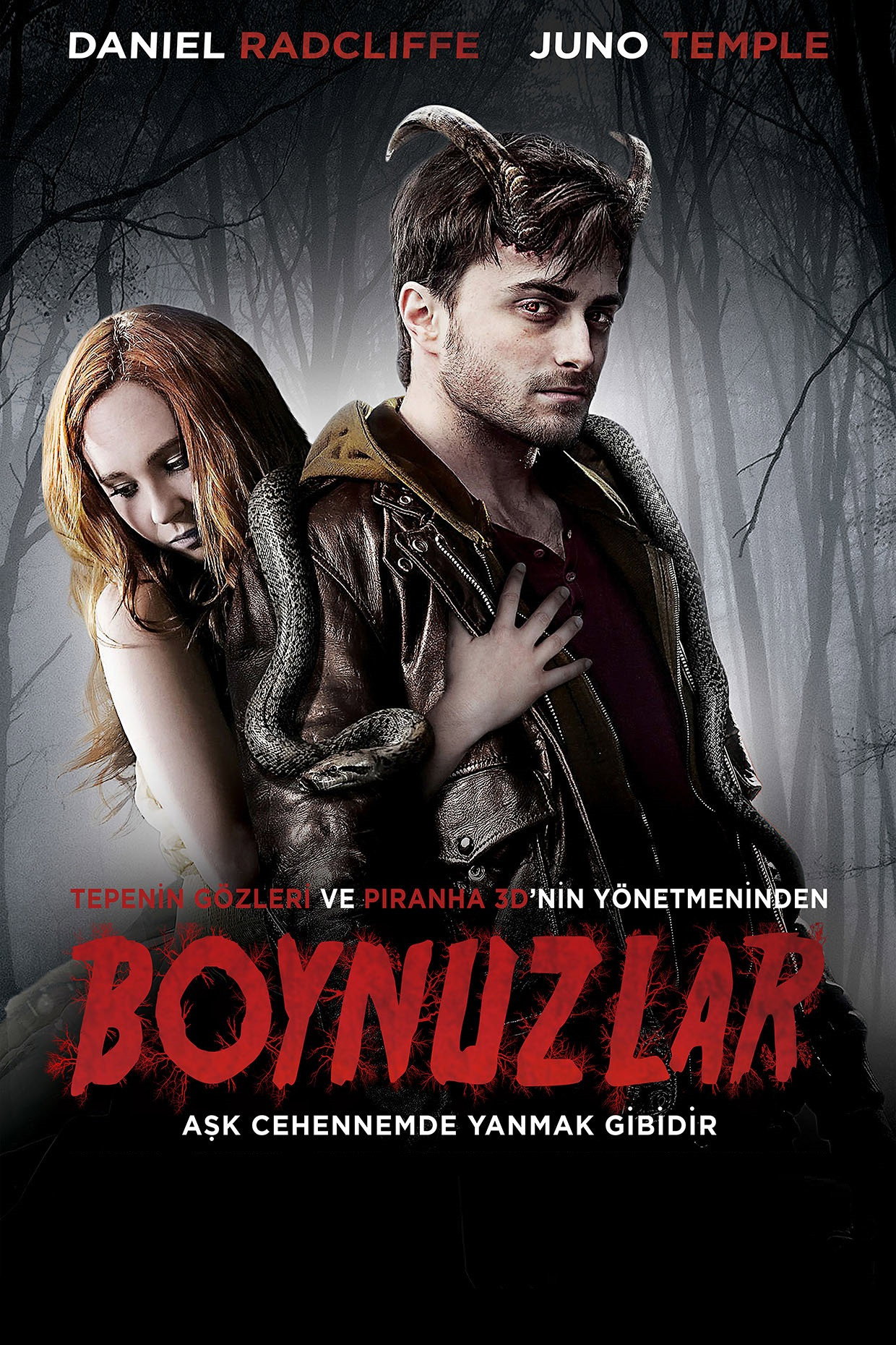Boynuzlar İndir