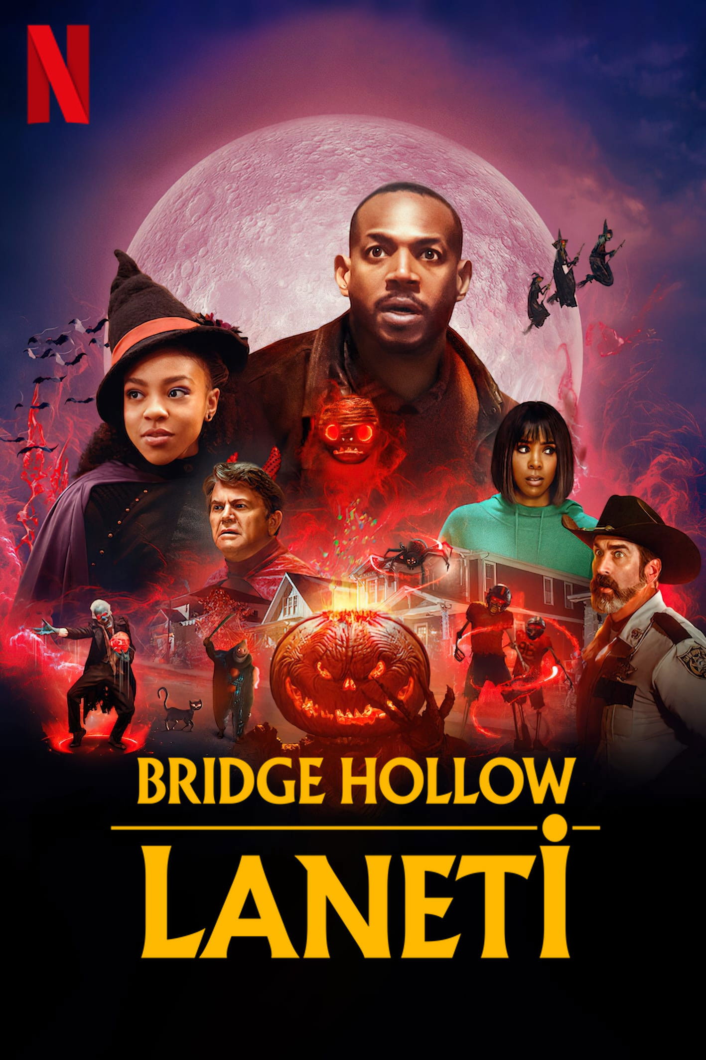 Bridge Hollow Laneti İndir