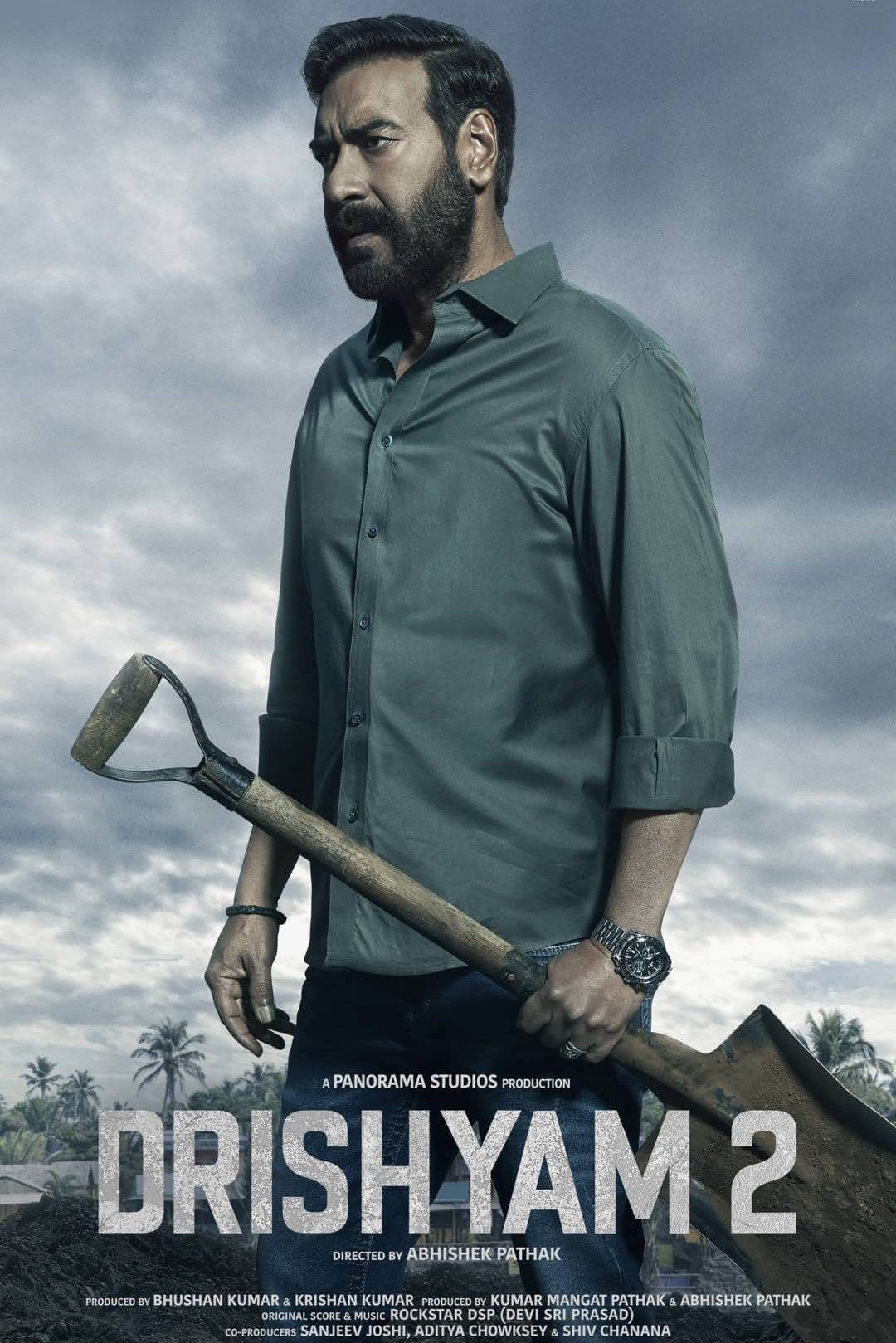 Drishyam 2 İndir