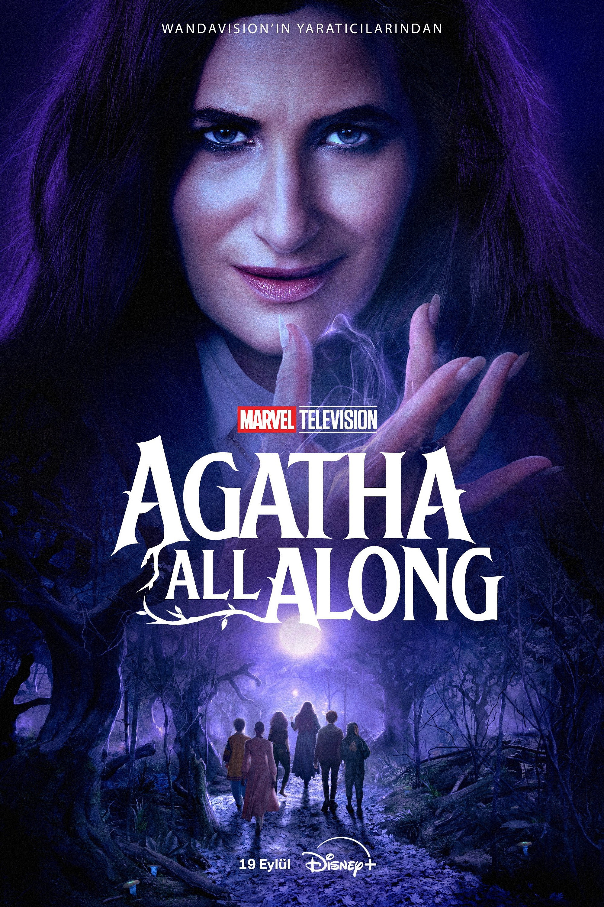 Agatha All Along 4K İndir