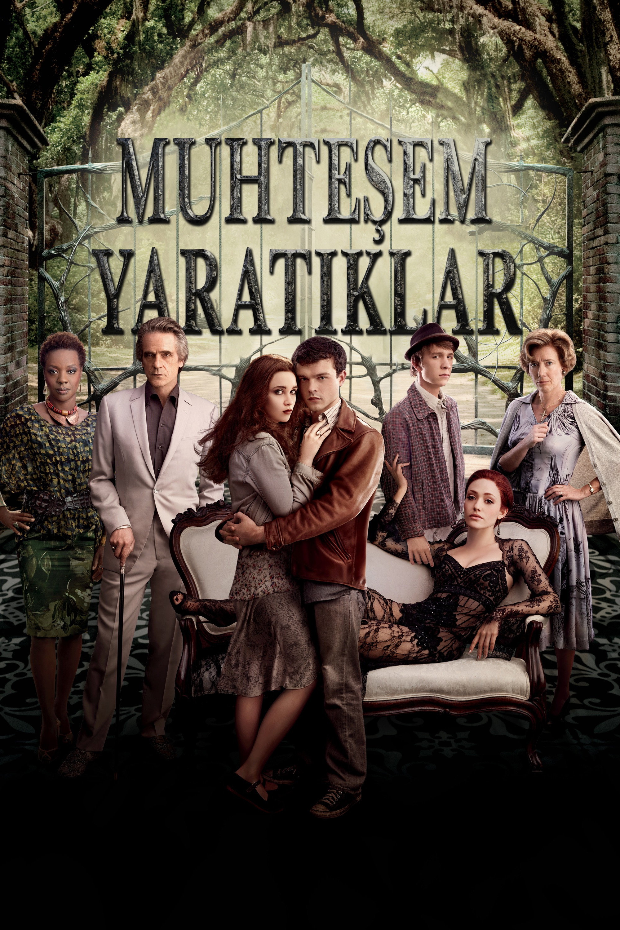 Muhteşem Yaratıklar İndir