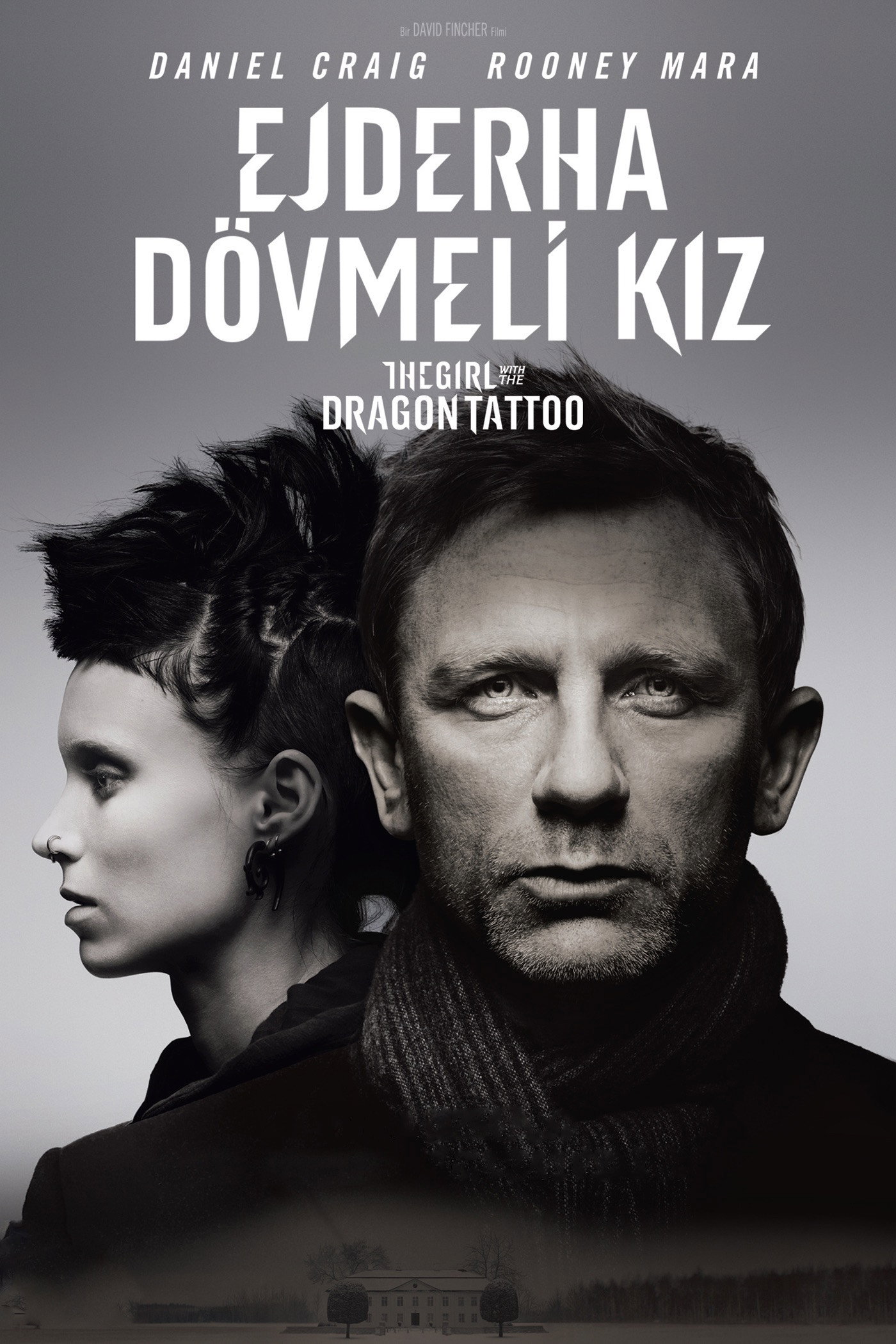 Ejderha Dövmeli Kız İndir