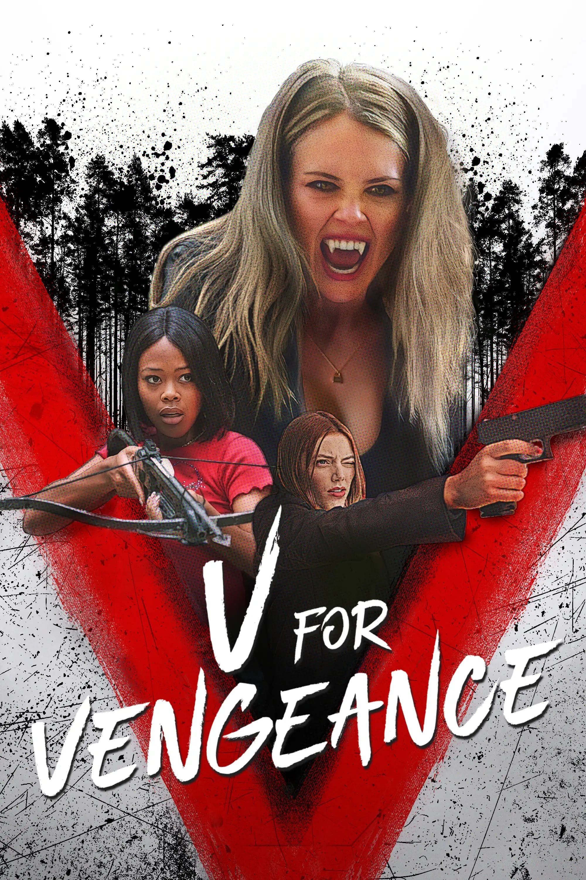 V for Vengeance İndir