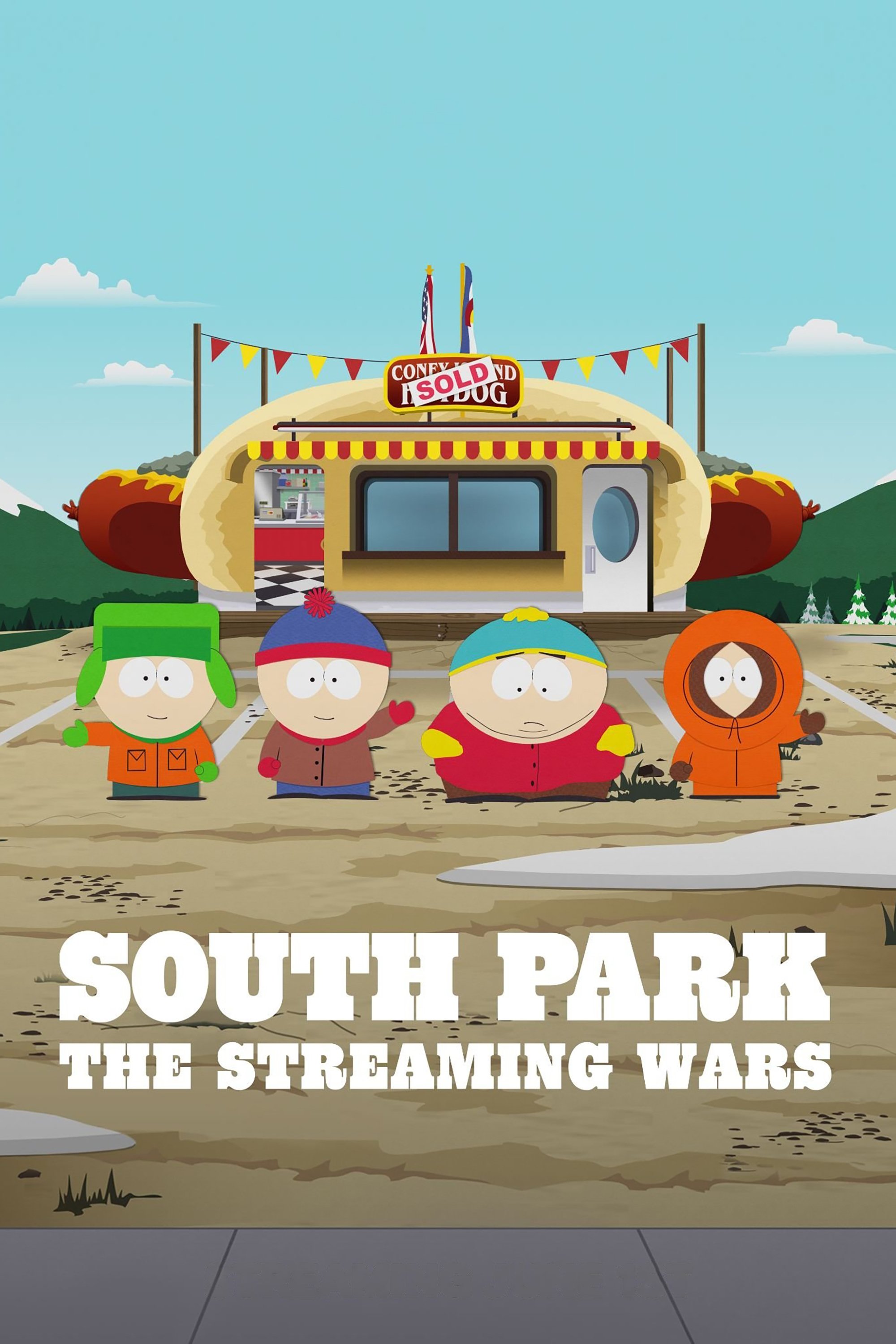 South Park the Streaming Wars İndir