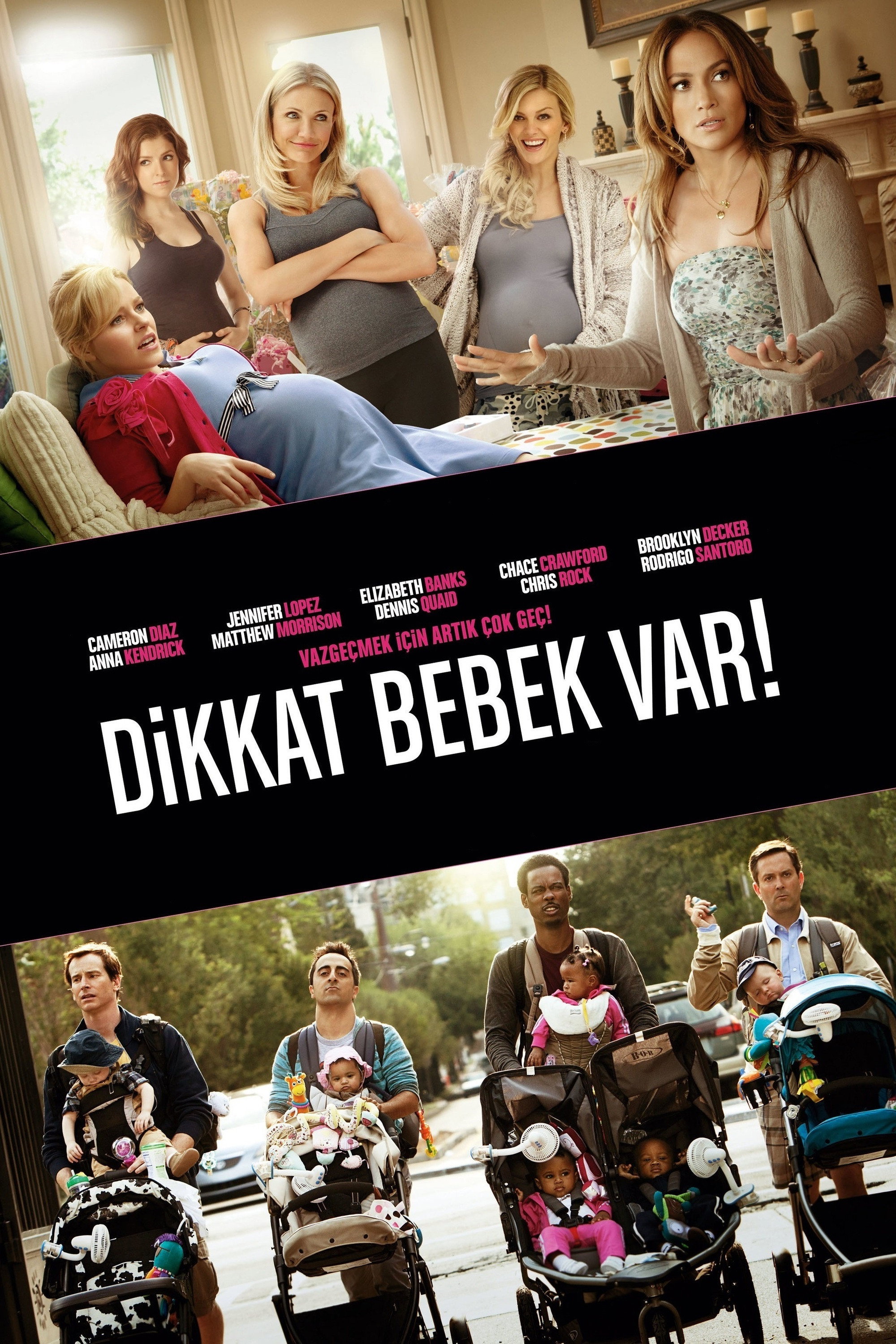 Dikkat Bebek Var! İndir