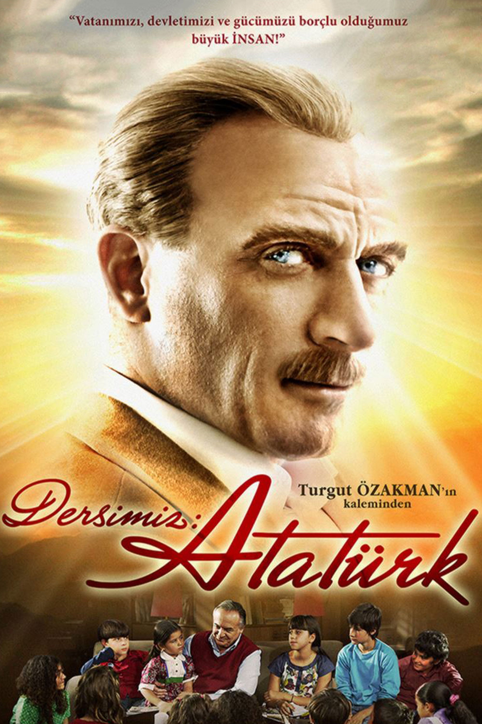 Dersimiz: Atatürk İndir