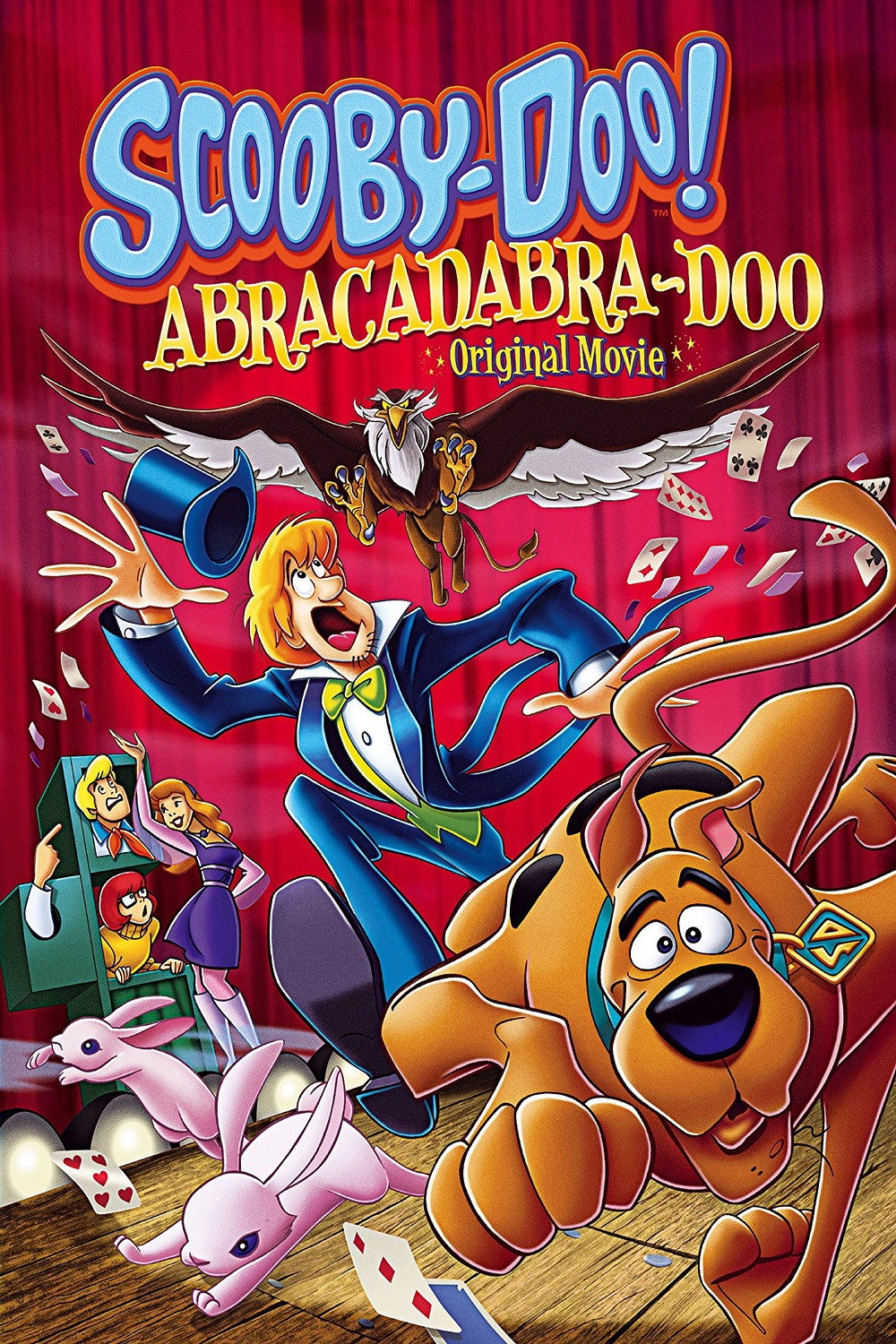 Scooby-Doo! Abracadabra-Doo İndir