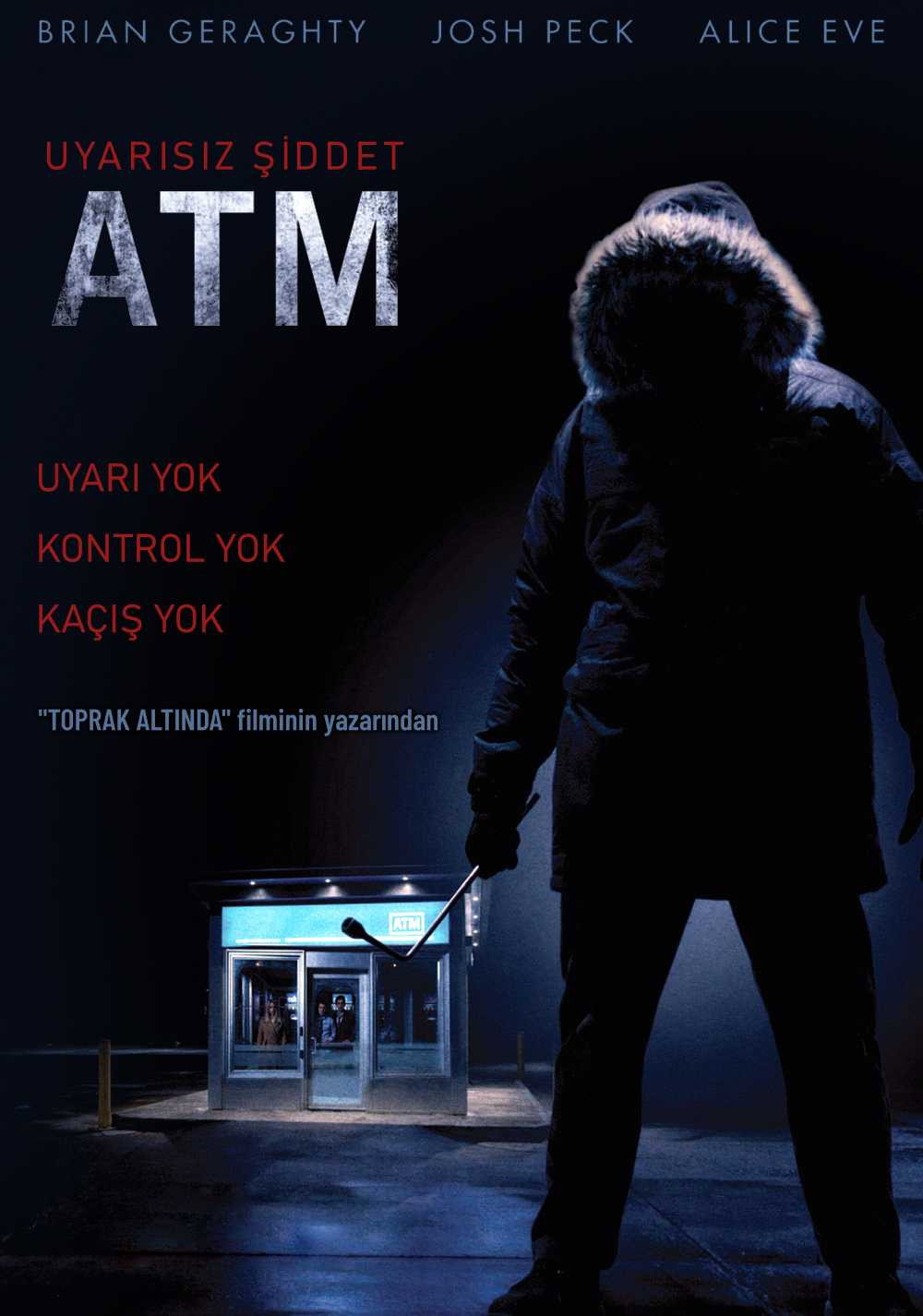 ATM: Uyarısız Şiddet İndir