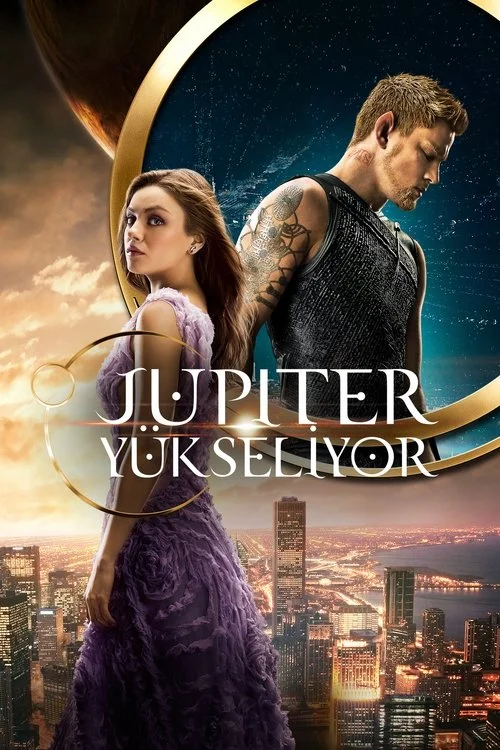 Jüpiter Yükseliyor İndir