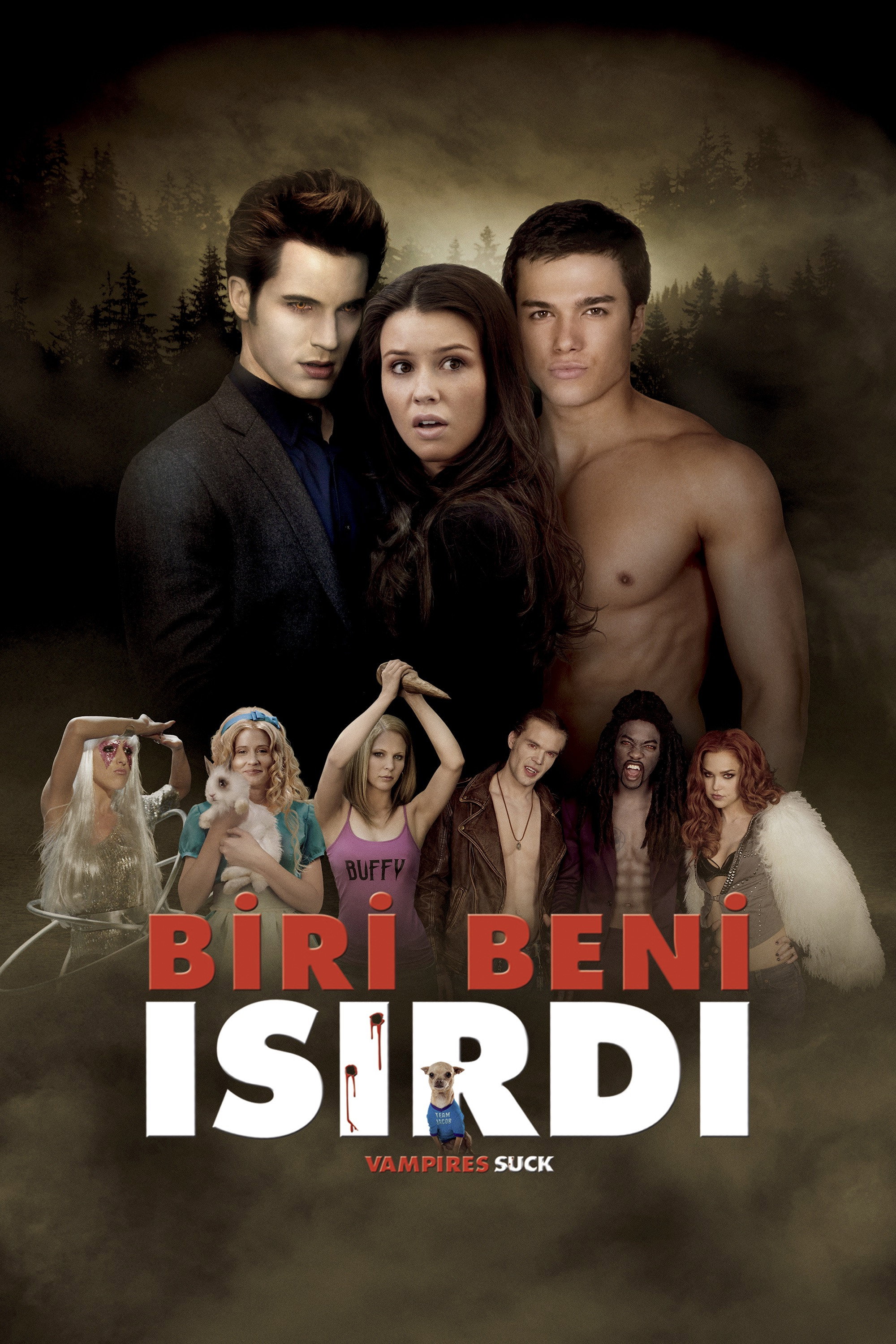 Biri Beni Isırdı İndir