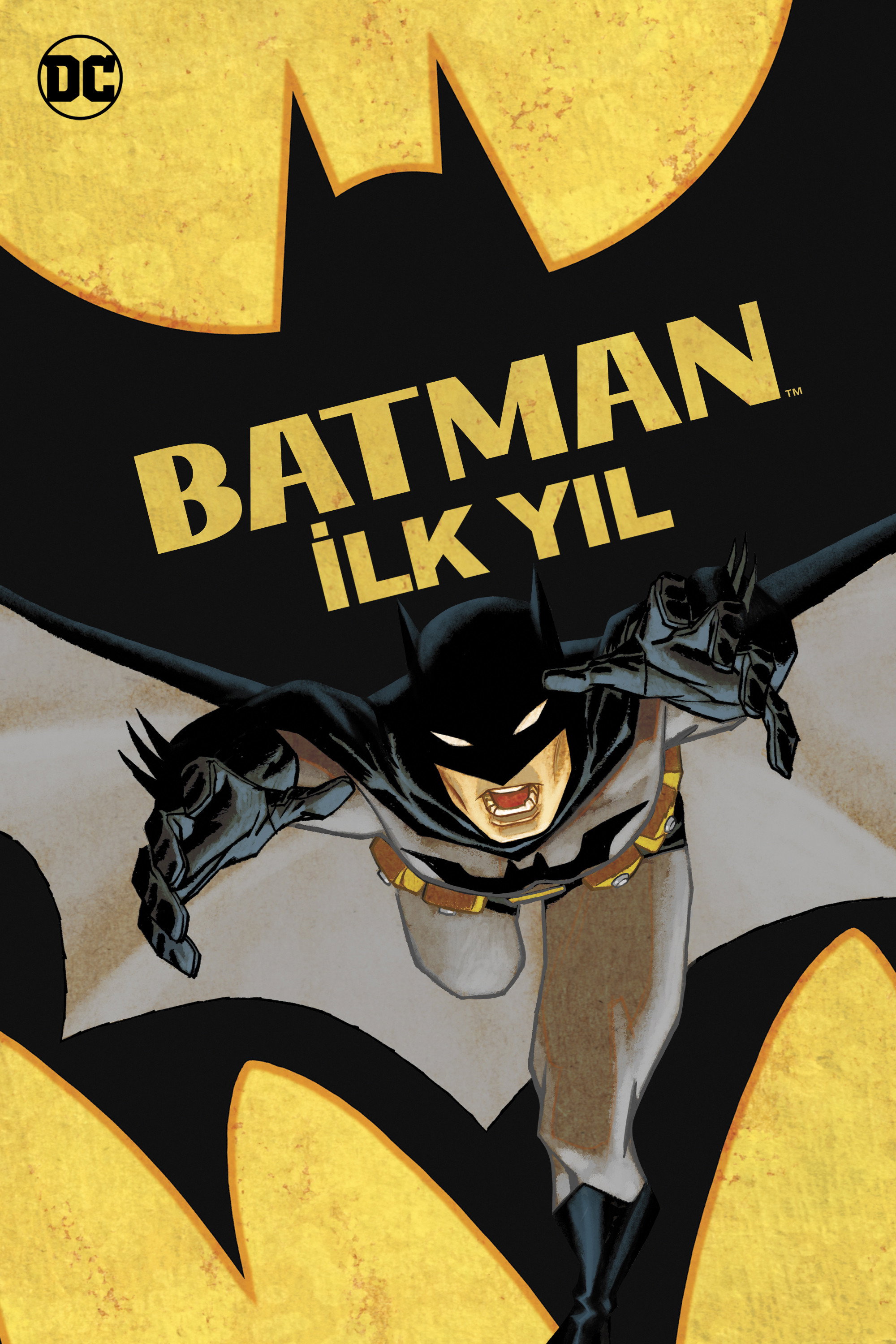 Batman: İlk Yıl İndir