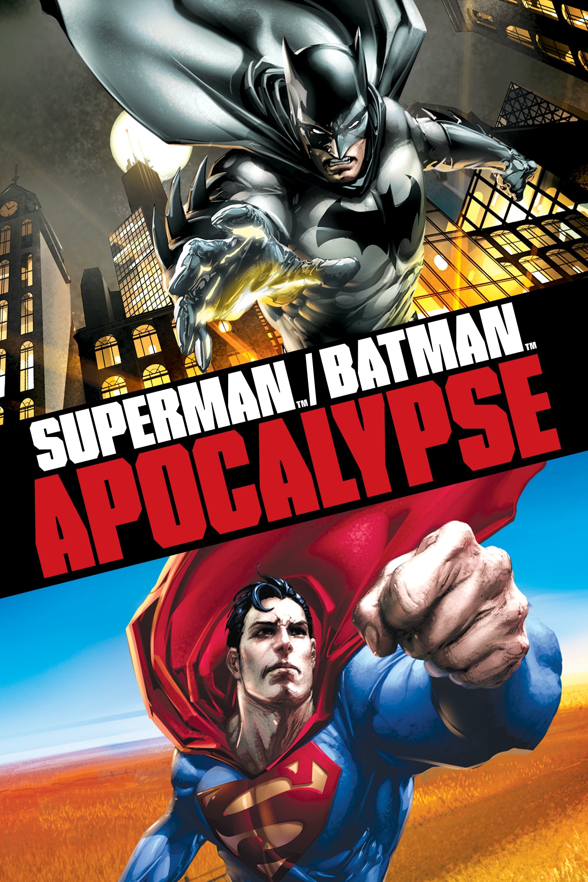 Superman/Batman: Kıyamet İndir