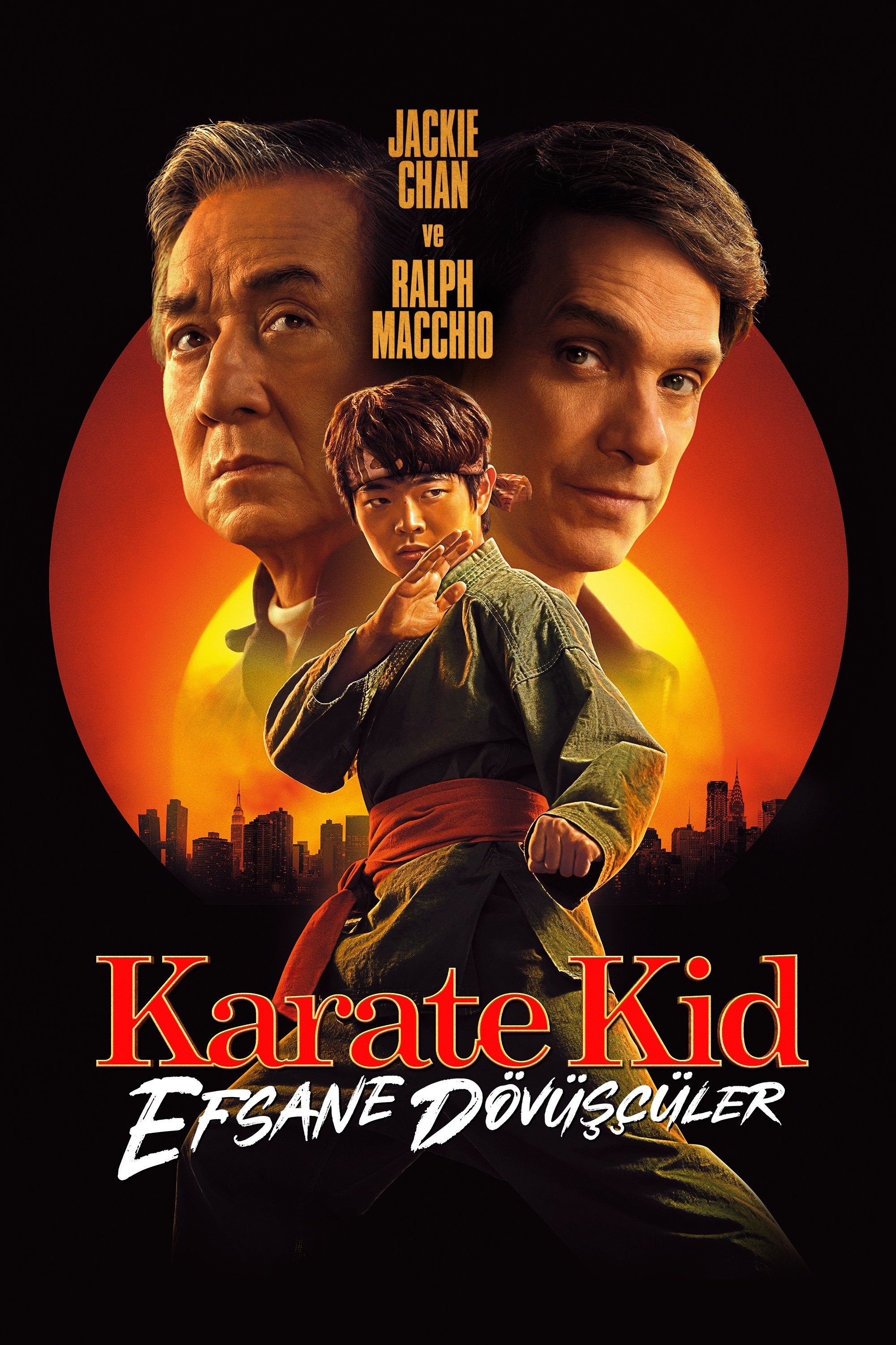 Karate Kid: Efsane Dövüşçüler İndir