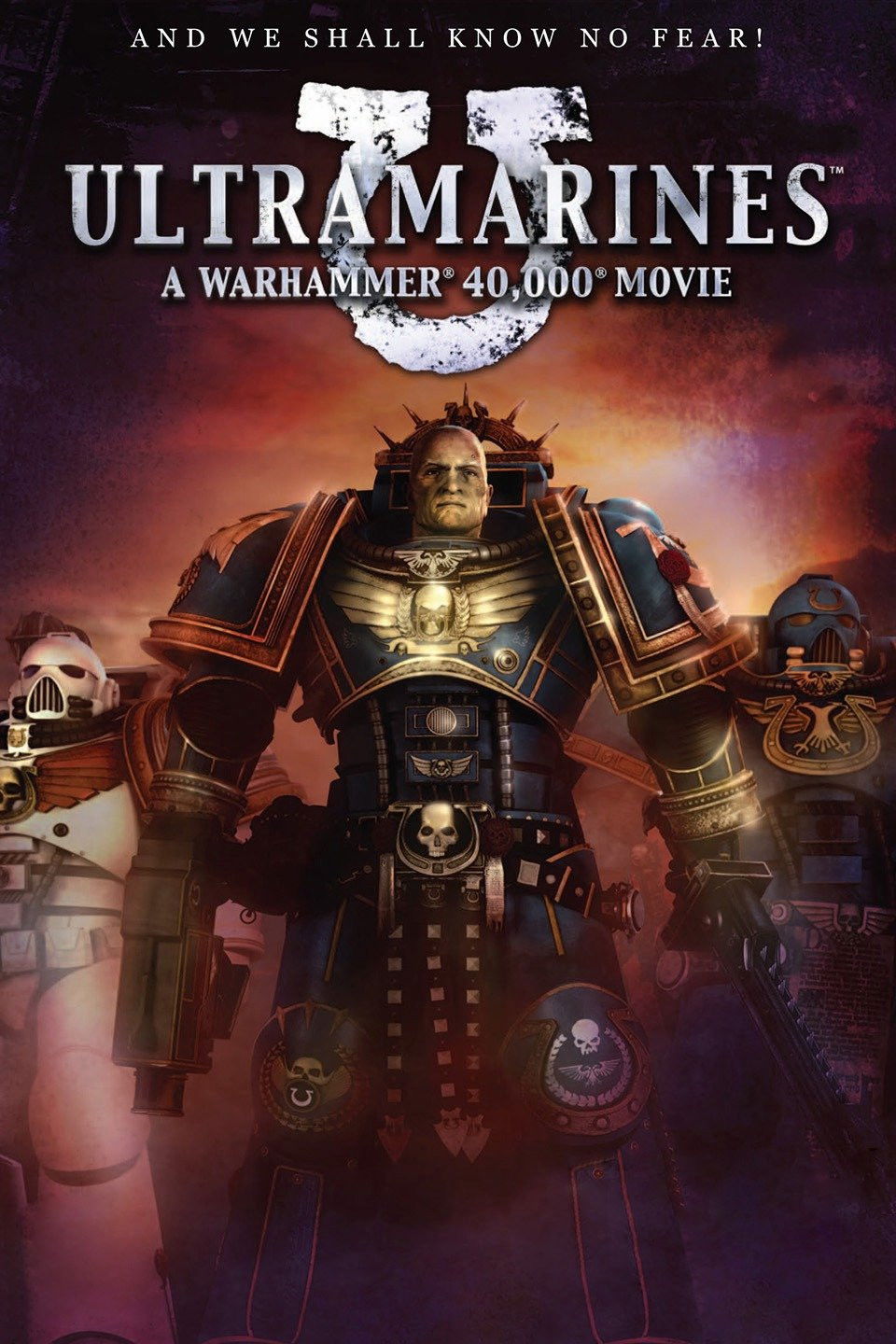 Ultramarines: A Warhammer 40,000 Movie İndir