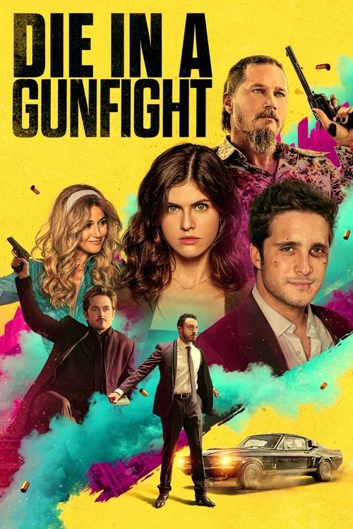 Die in a Gunfight İndir