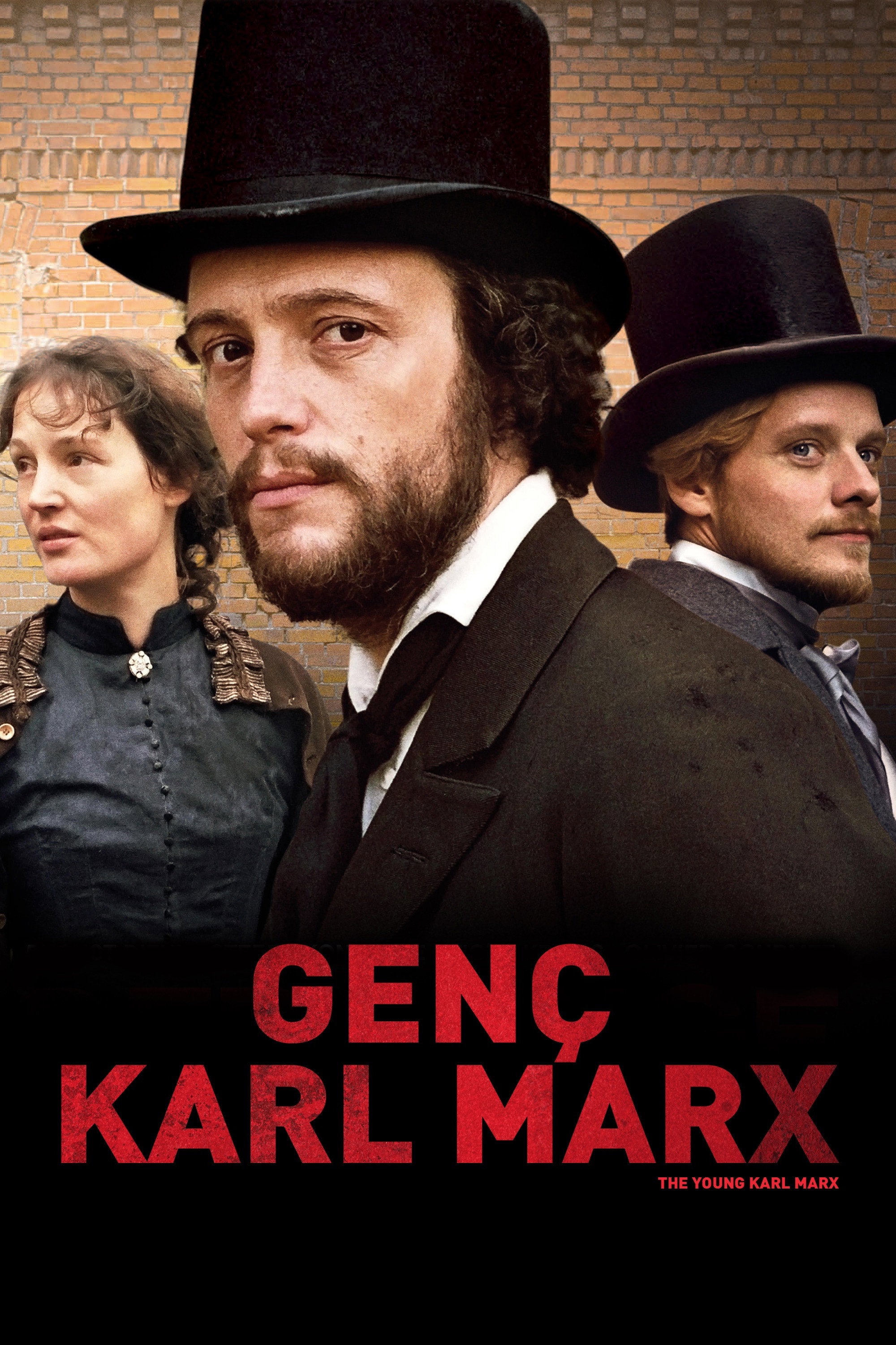 Genç Karl Marx İndir