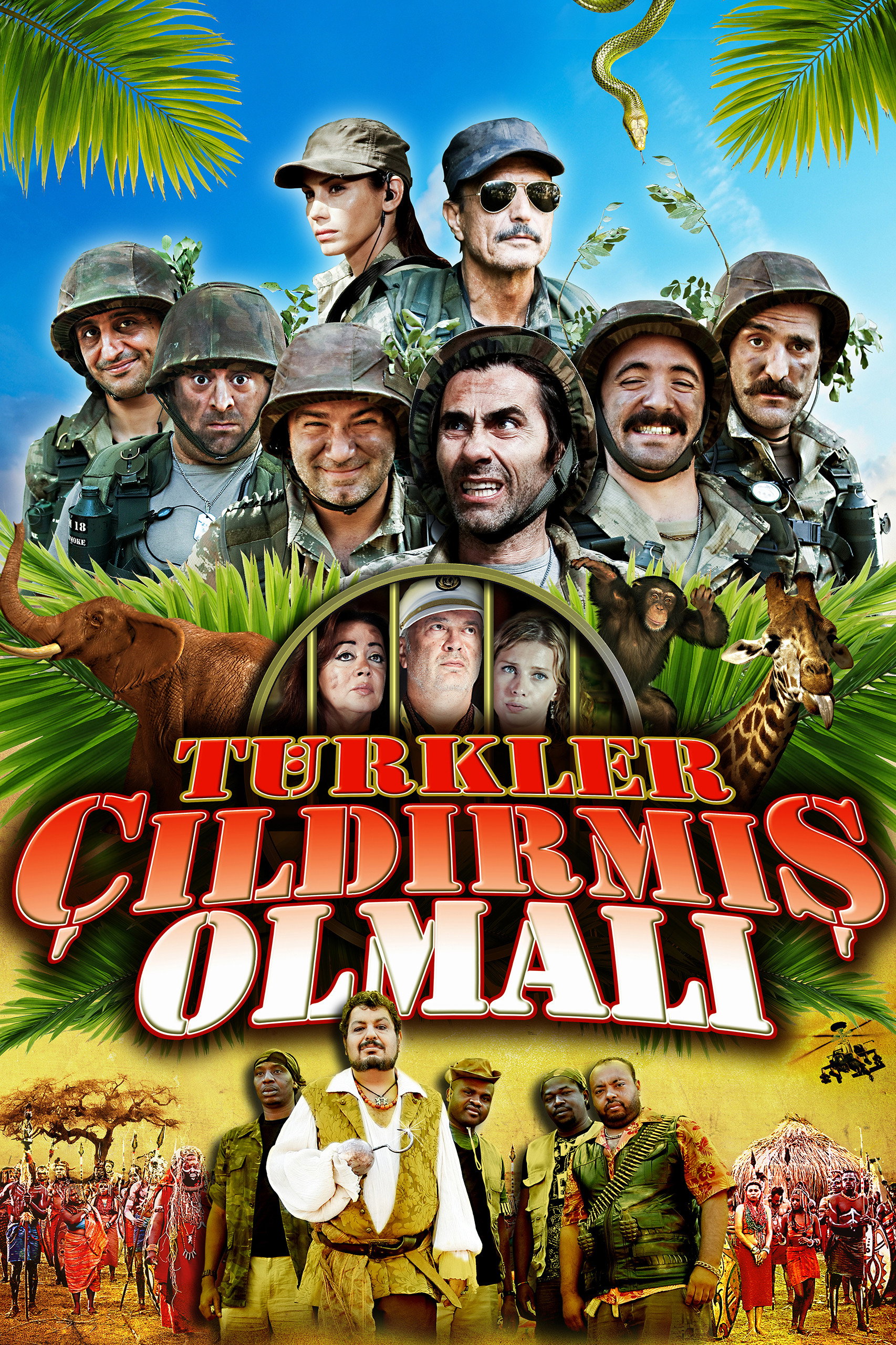 Türkler Çıldırmış Olmalı İndir