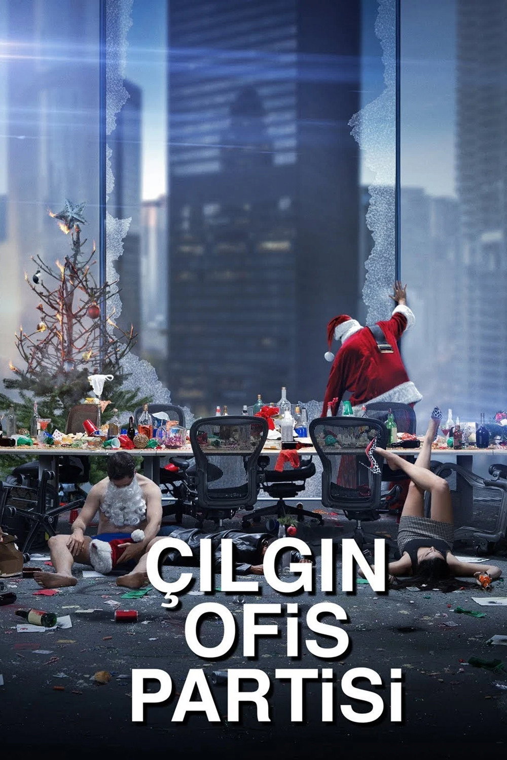 Çılgın Ofis Partisi İndir