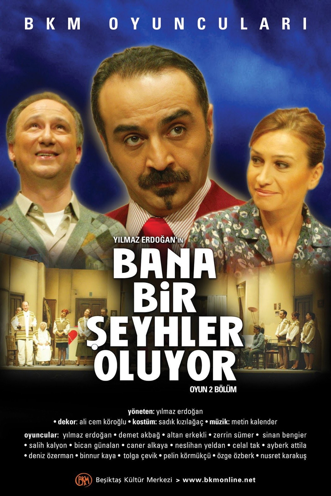 Bana Bir Şeyhler Oluyor İndir