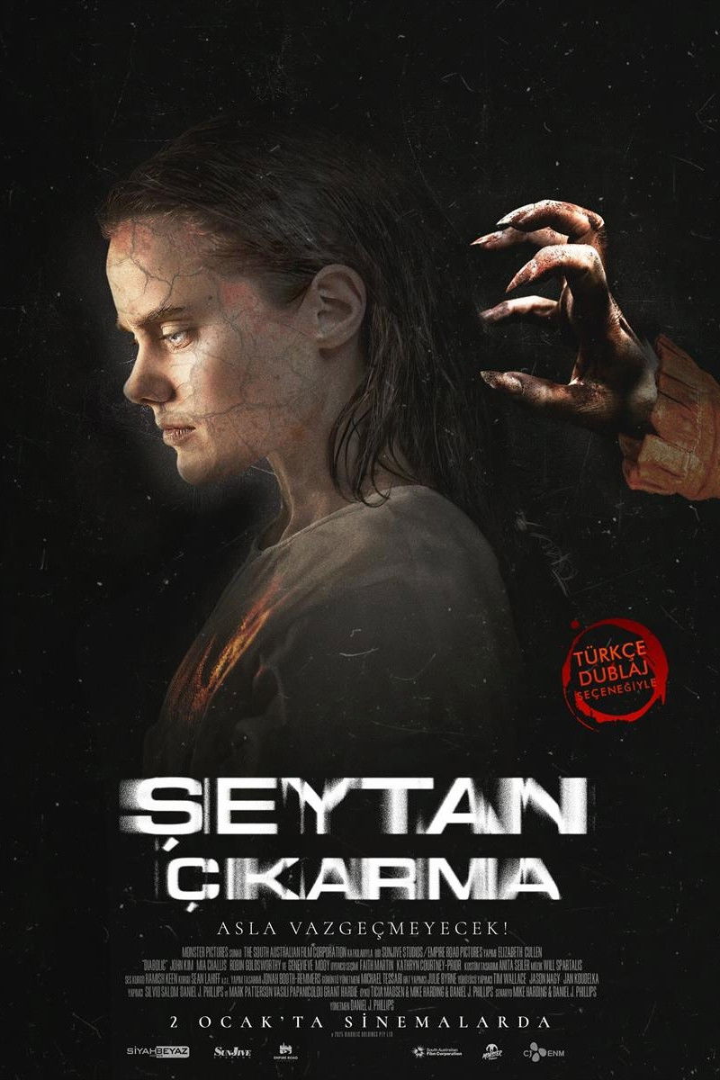 Şeytan Çıkarma İndir
