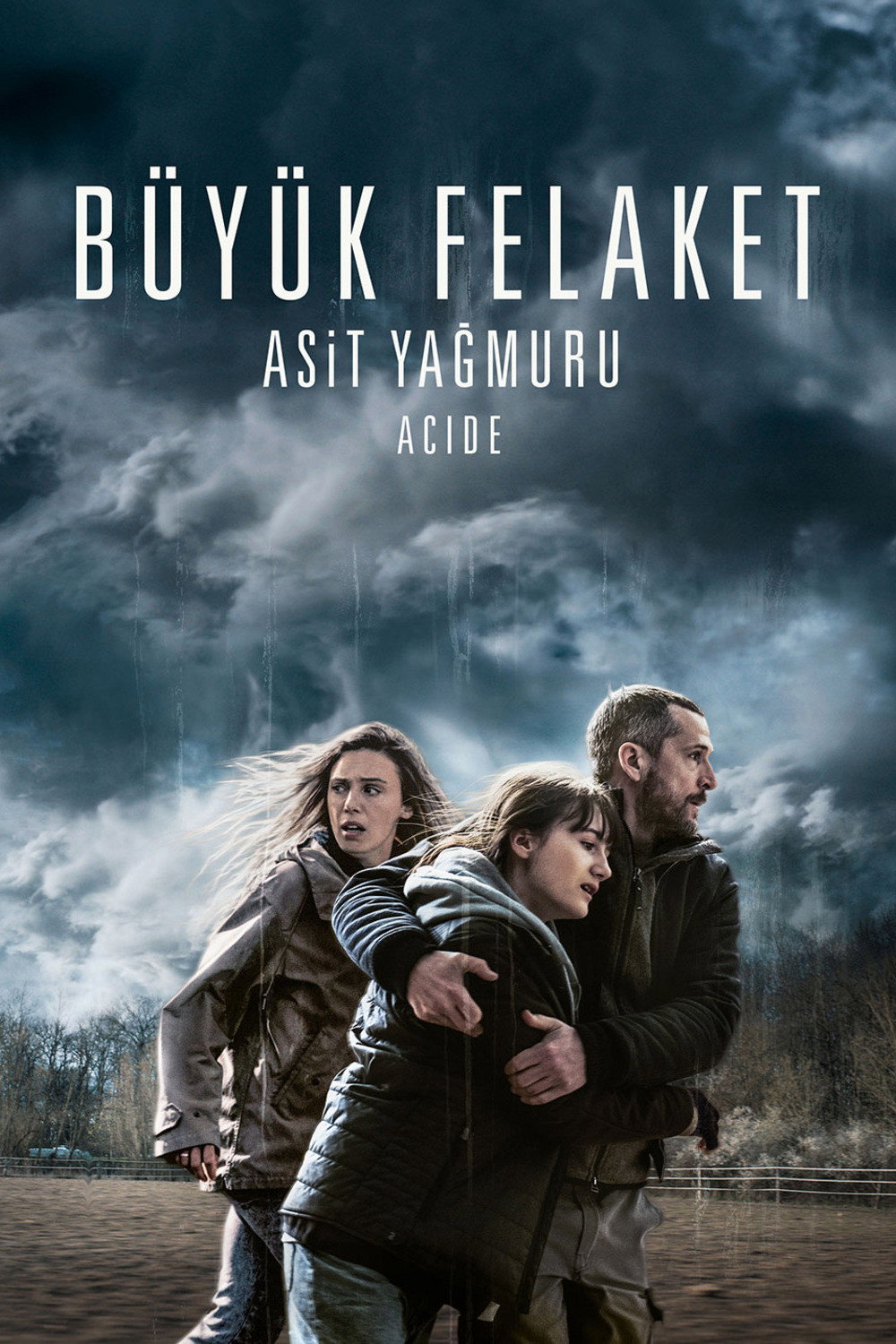 Büyük Felaket: Asit Yağmuru İndir