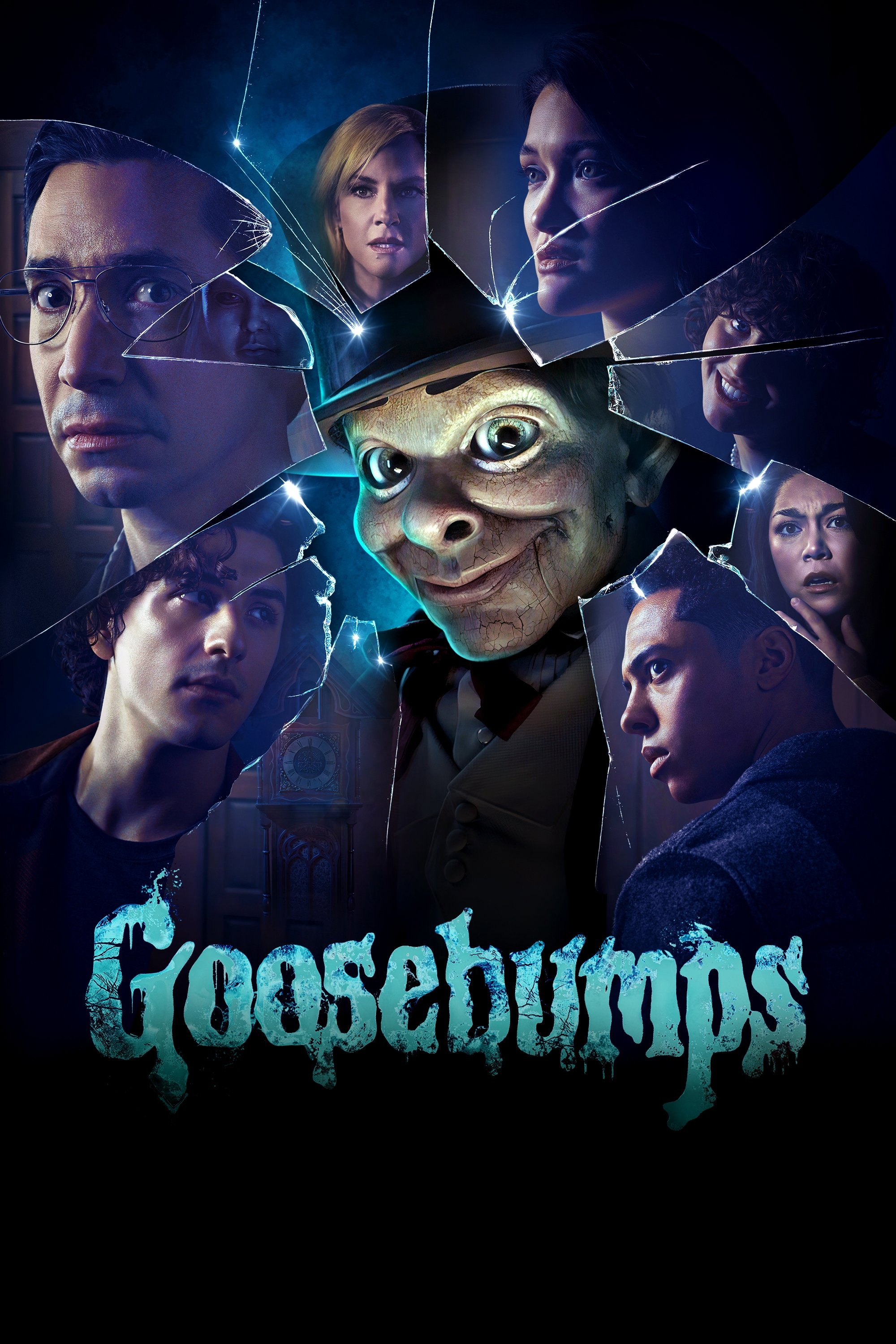 Goosebumps 1080p İndir