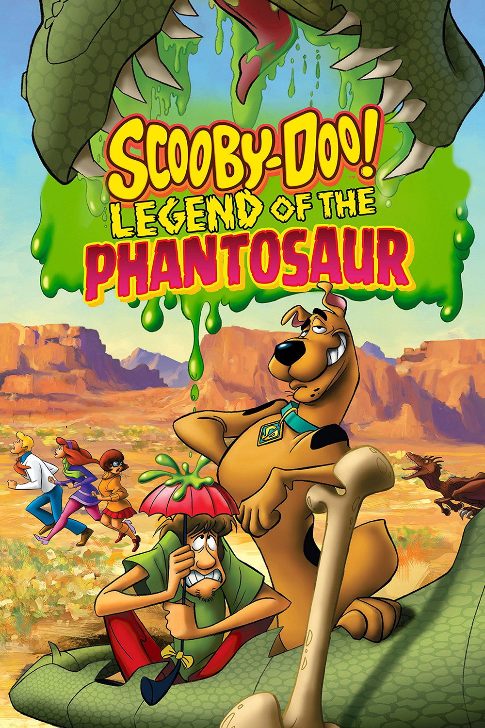 Scooby Doo! Fantosaurus Efsanesi İndir