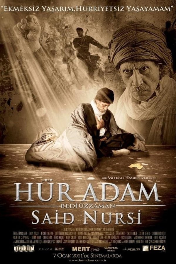 Hür Adam: Bediüzzaman Said Nursi İndir