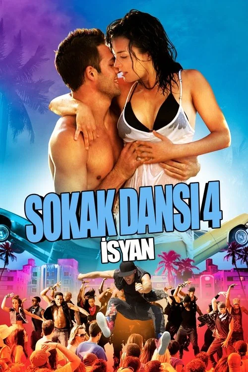 Sokak Dansı 4: İsyan İndir