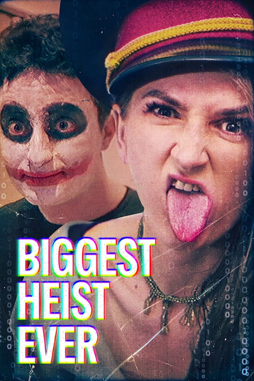 Biggest Heist Ever İndir