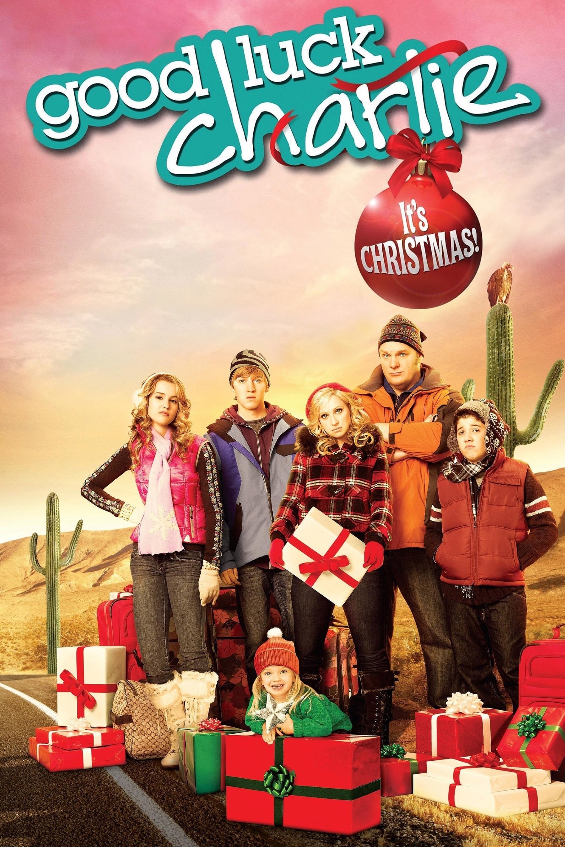 Good Luck Charlie, It's Christmas! İndir